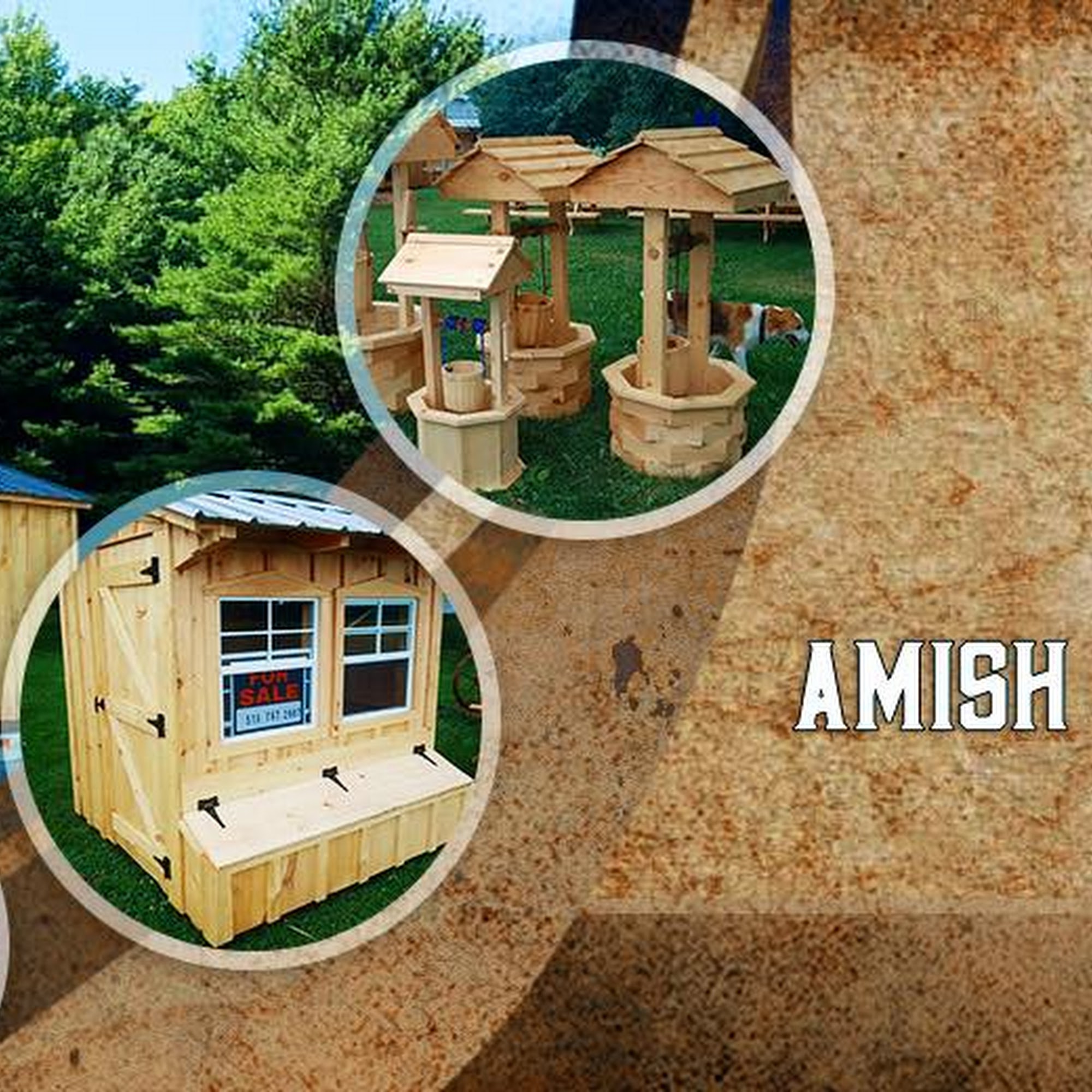 Amish Built New York