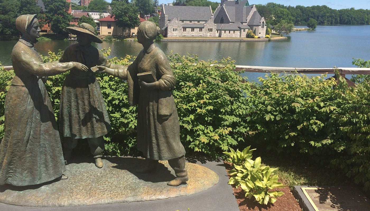 The Gould Hotel Seneca Falls