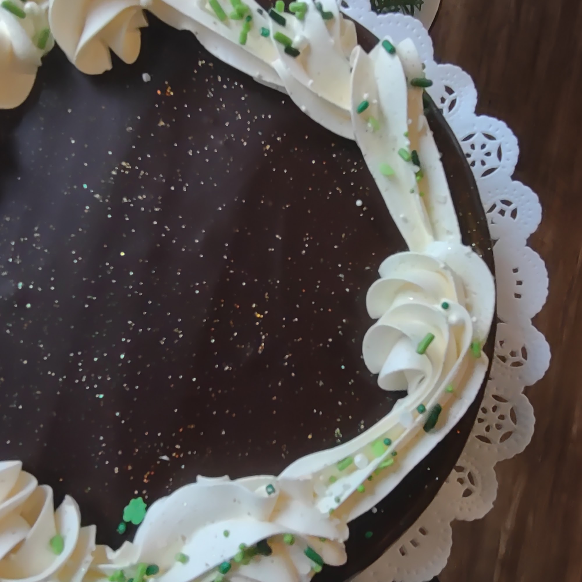 Sweet Life of a Baker Sherrill