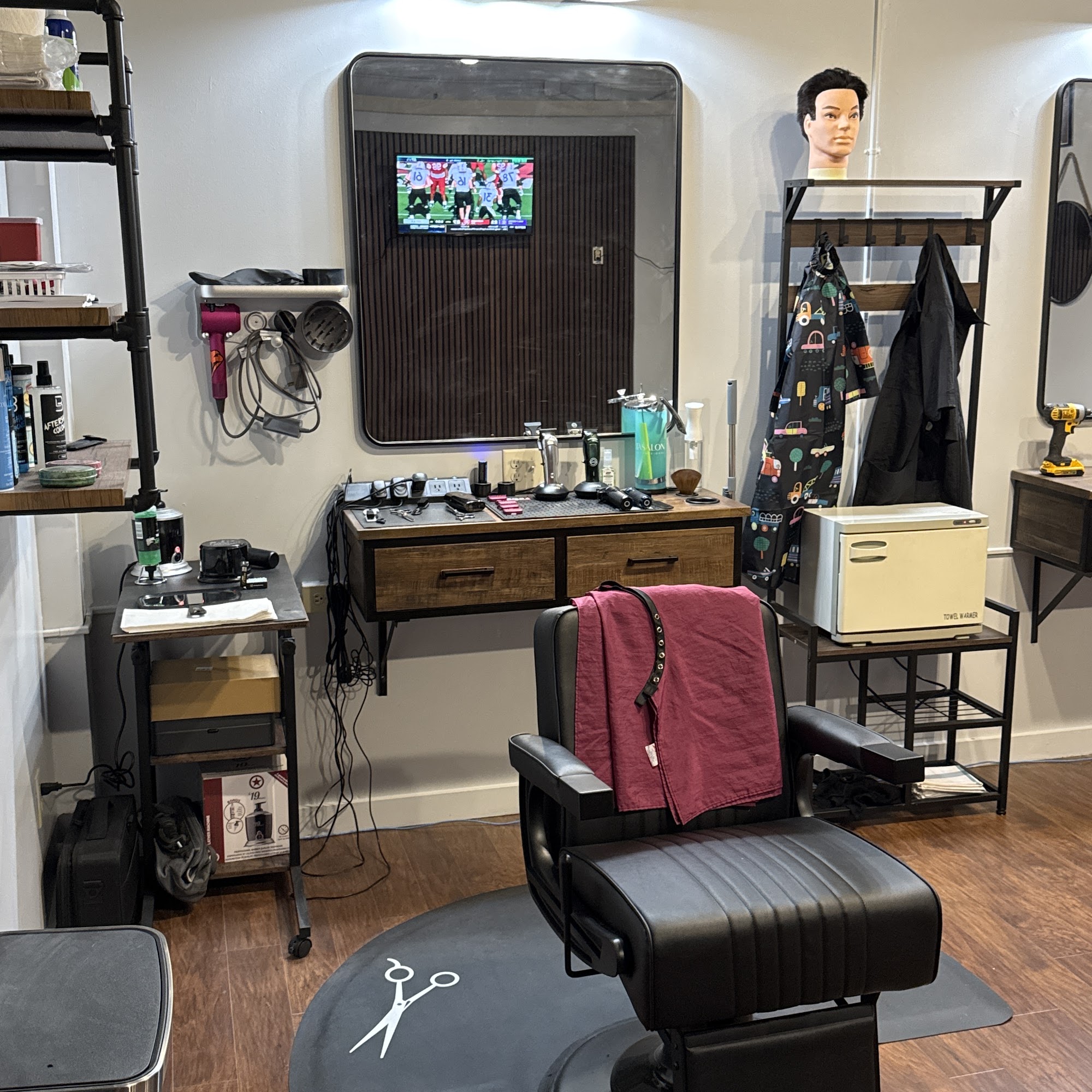 Handsome Devil Barber Shop 548 Sherrill Rd, Sherrill New York 13461