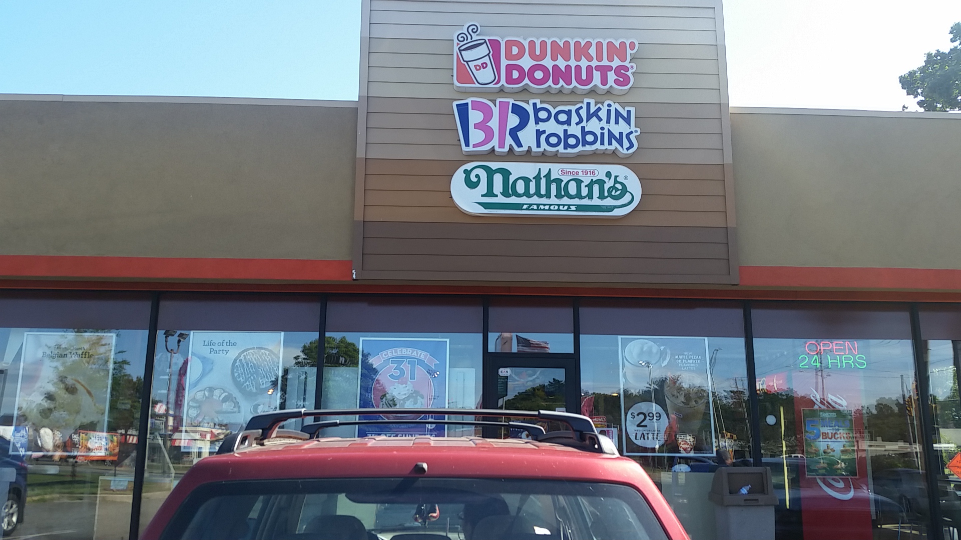 Dunkin'