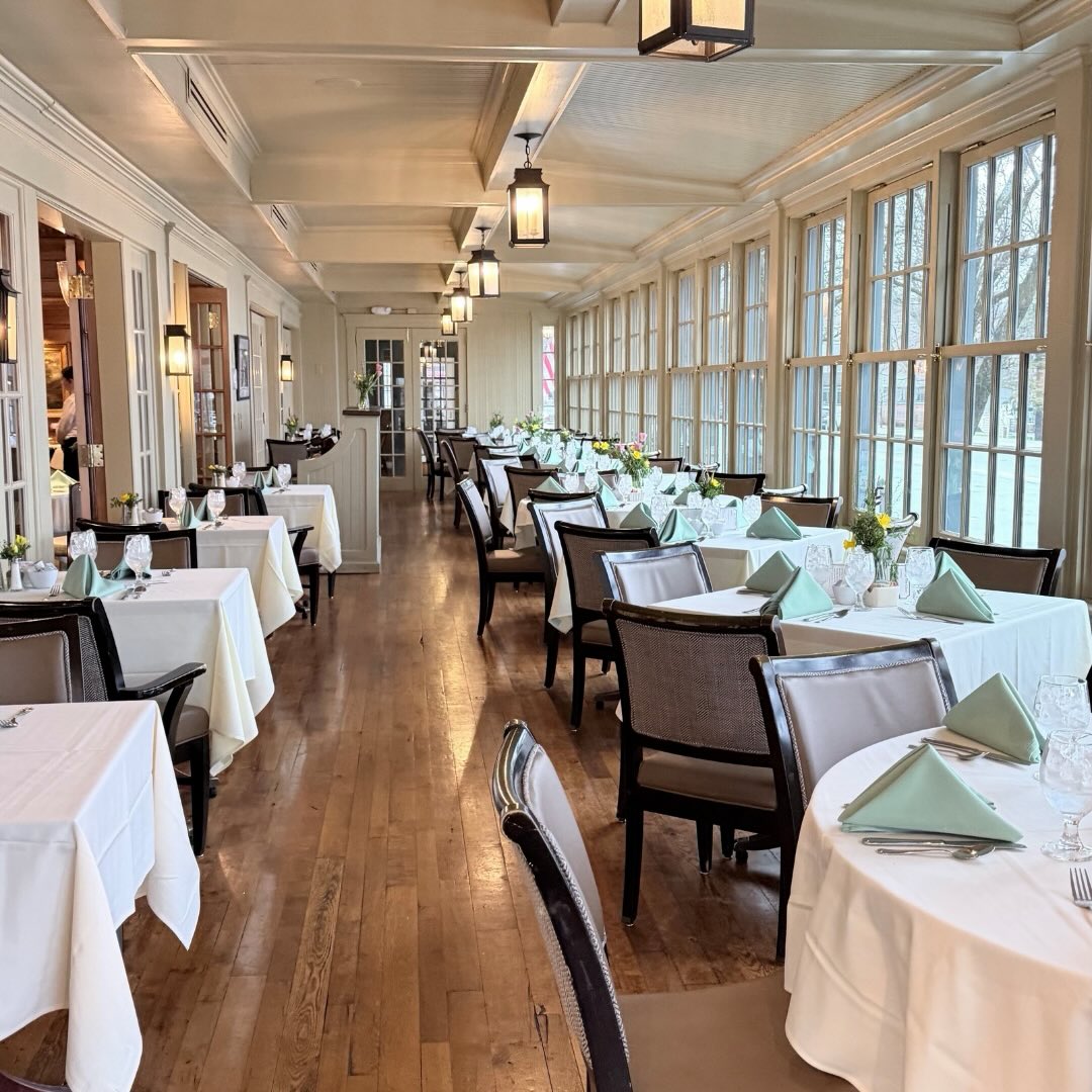 The Sherwood Inn Skaneateles