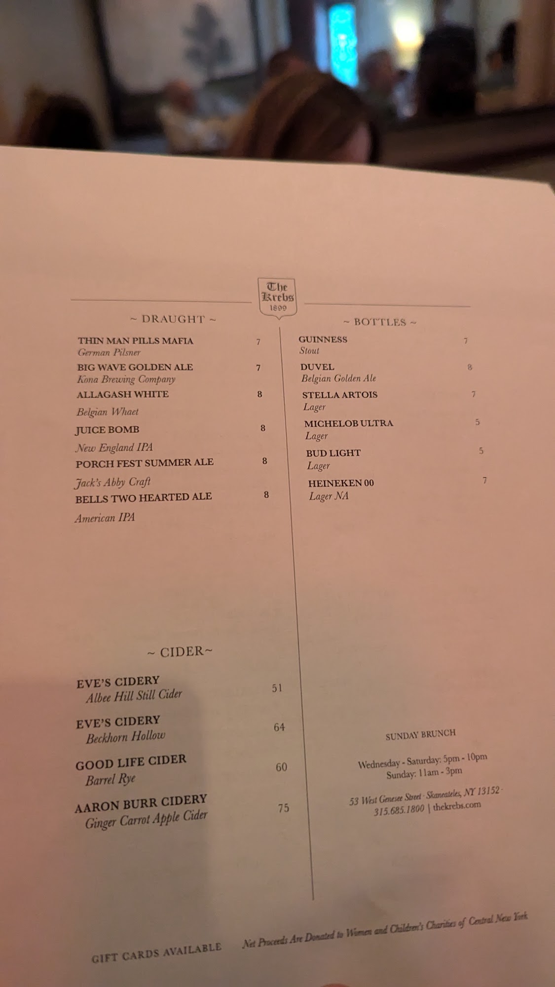 Photo credit: Google