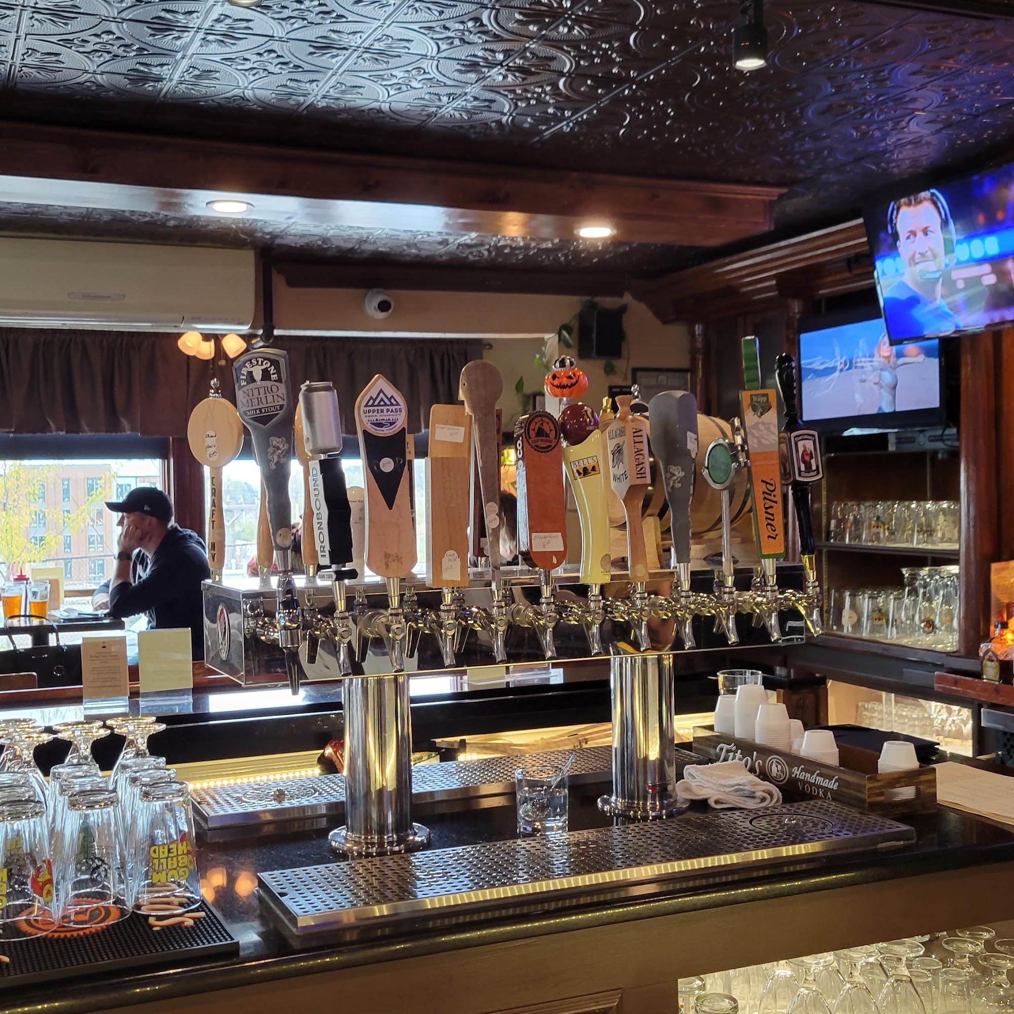 Bridge View Tavern Sleepy Hollow