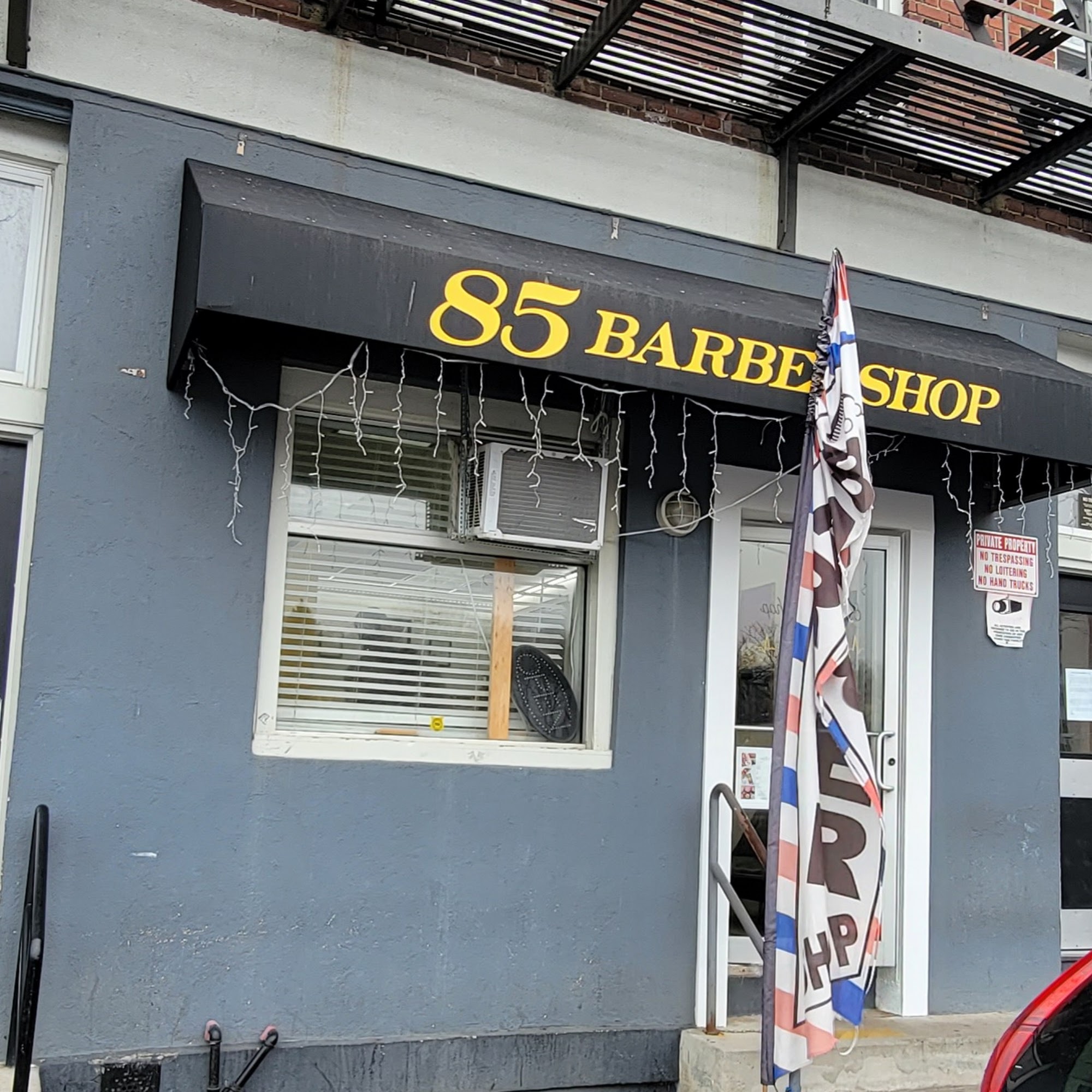 85 barber shop 85 Cortlandt St, Sleepy Hollow New York 10591
