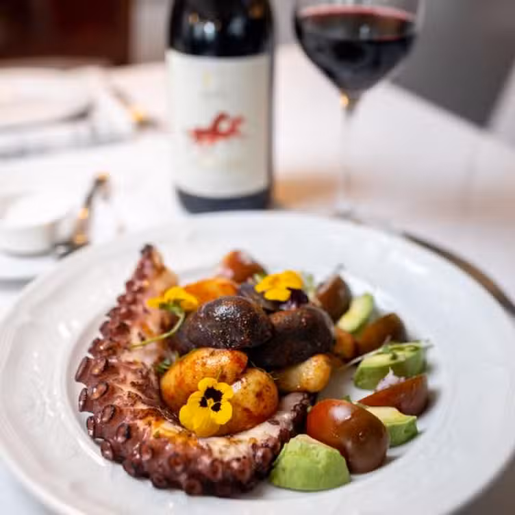 Photo credit: opentable