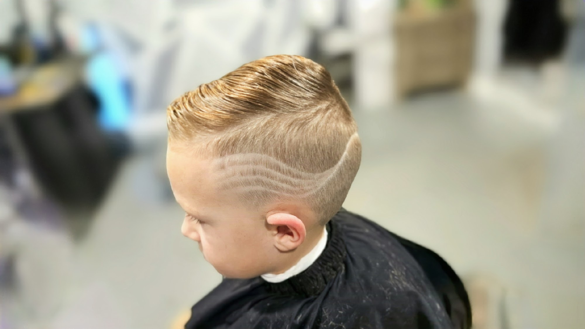 The Mancave Barbershop@ Karisma salon 32 Terry Rd, Smithtown New York 11787