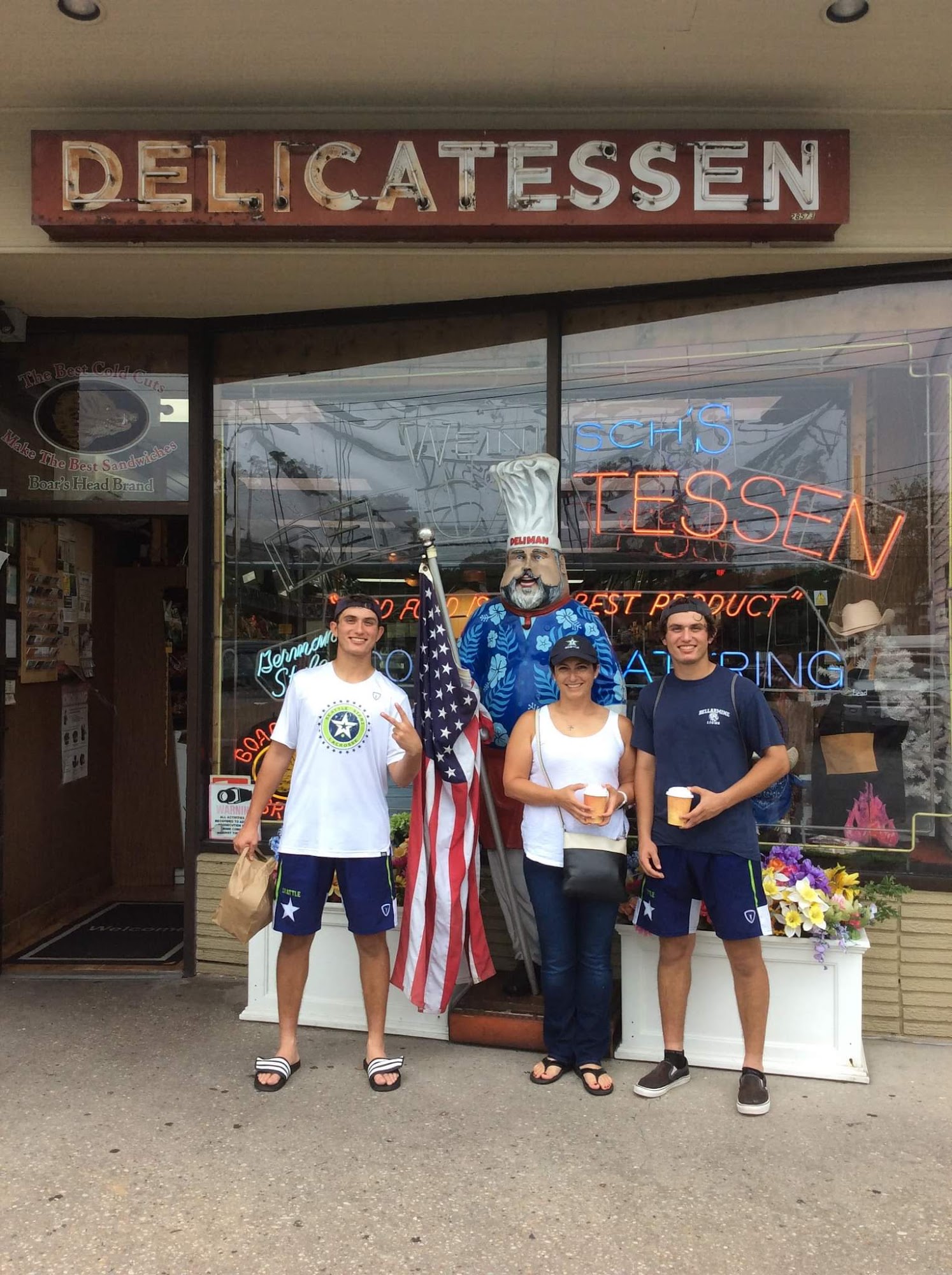 Maple Commons Shopping Center Smithtown