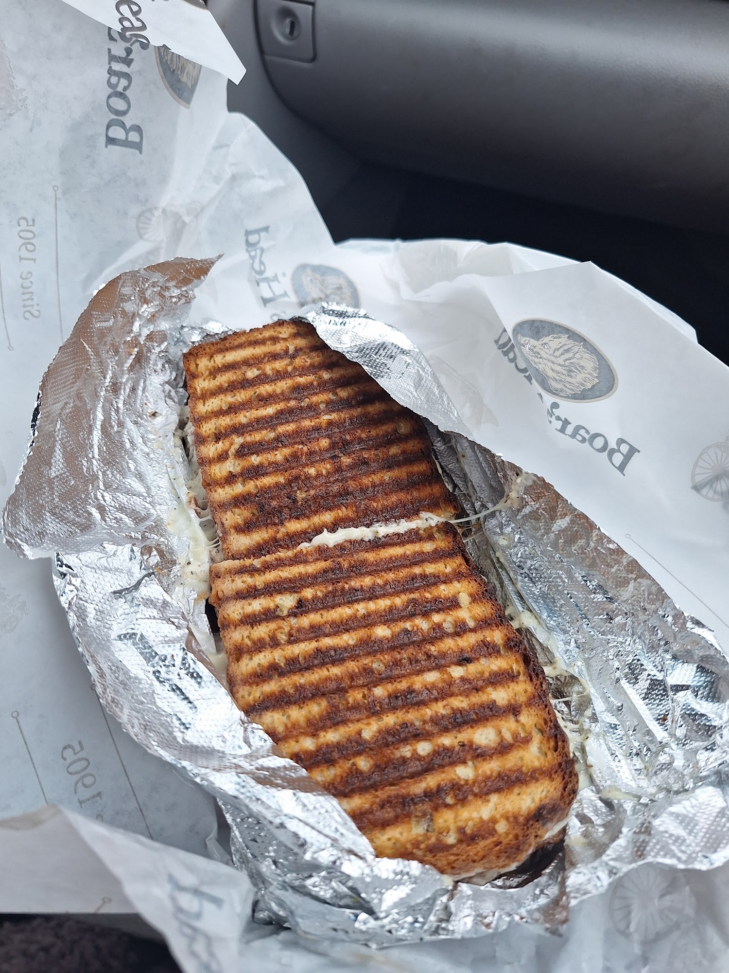 GlutenFreeBakedGoods.com Menu