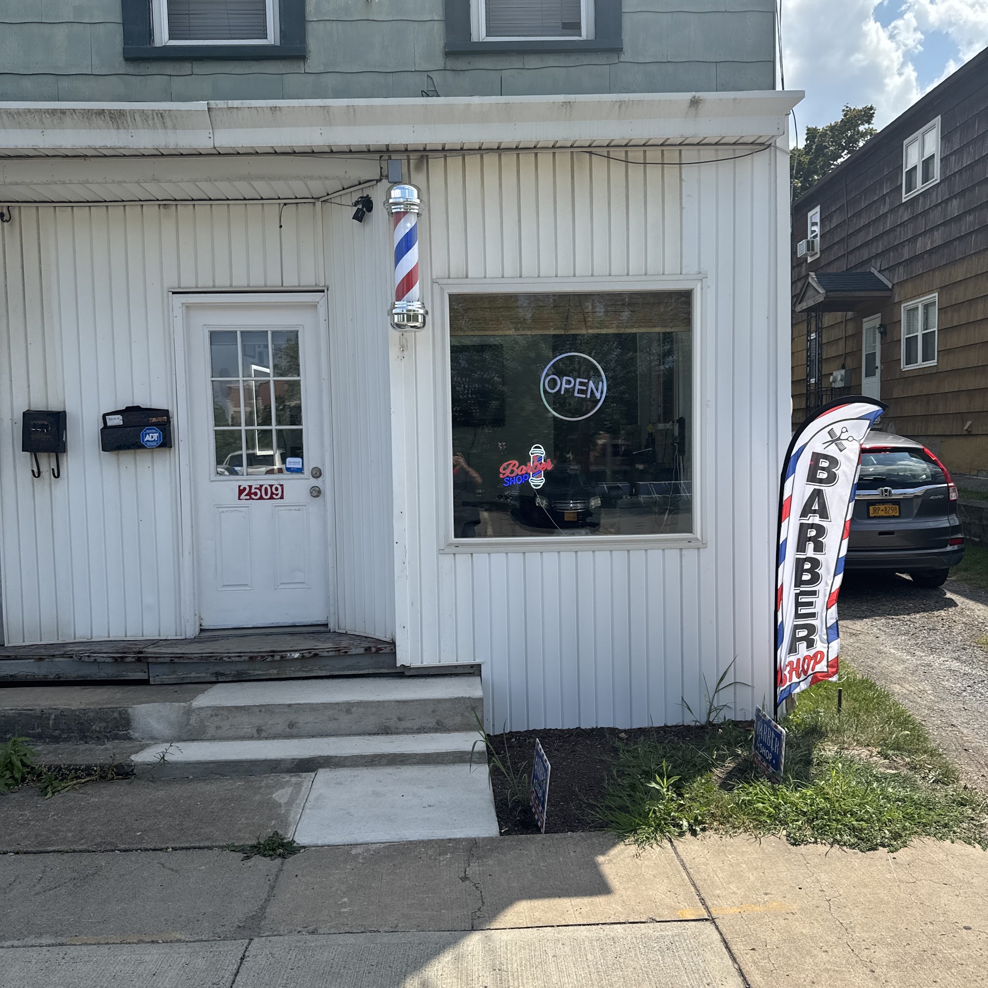 Kingdom Barbershop 2509 Milton Ave, Solvay New York 13209