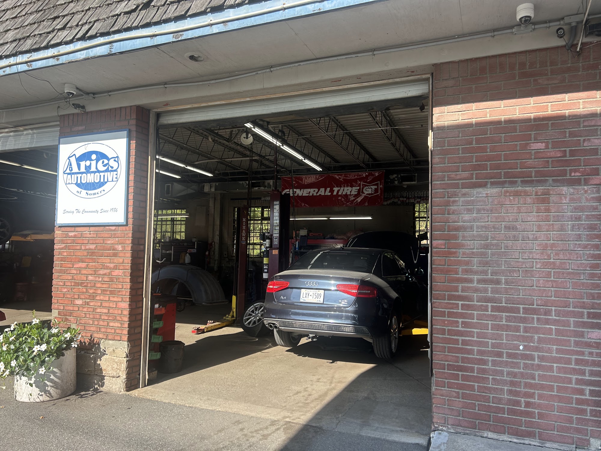 Aries Automotive of Somers