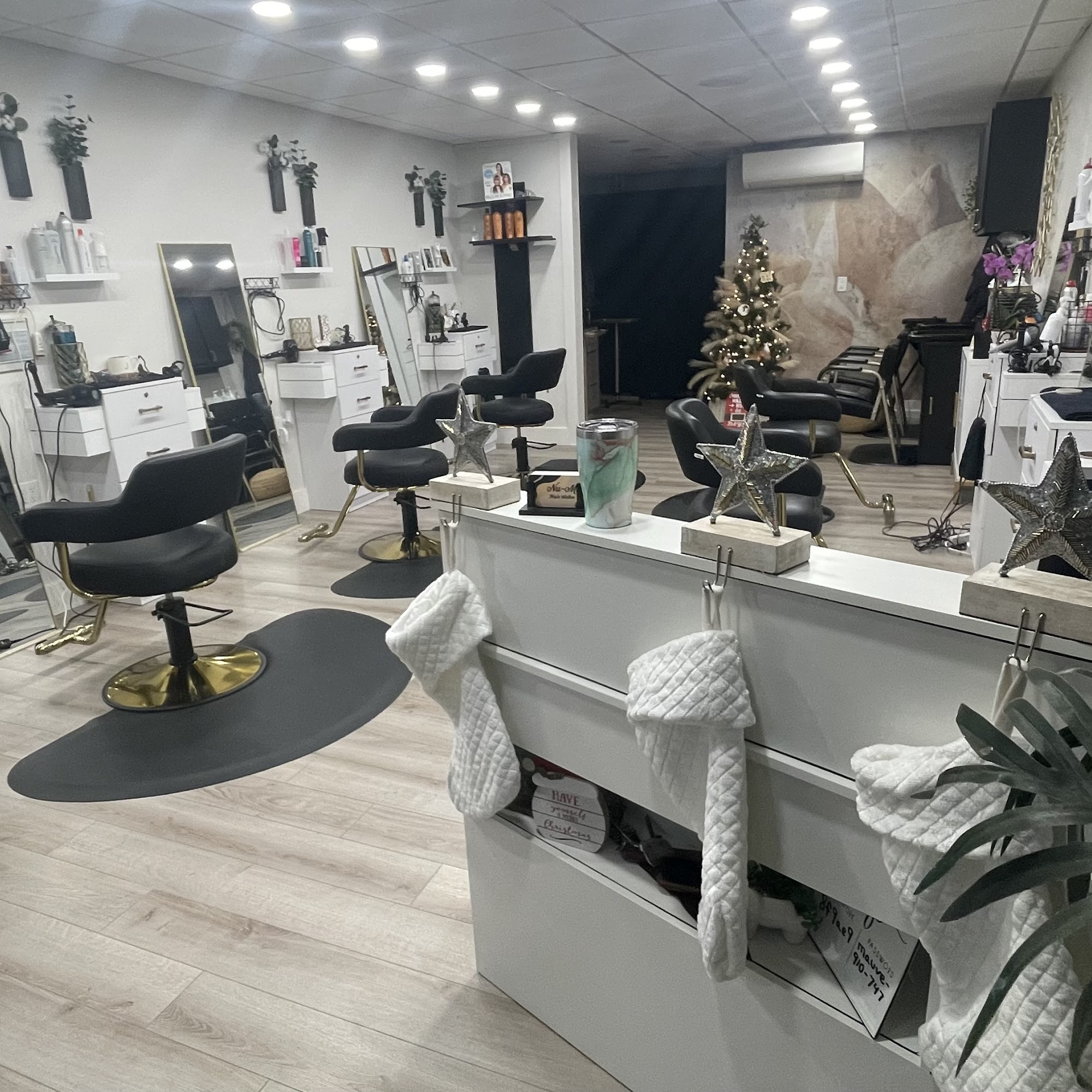 Nu-Me Hair Salon Village Plaza Shopping Center, 155 US-202, Somers New York 10589