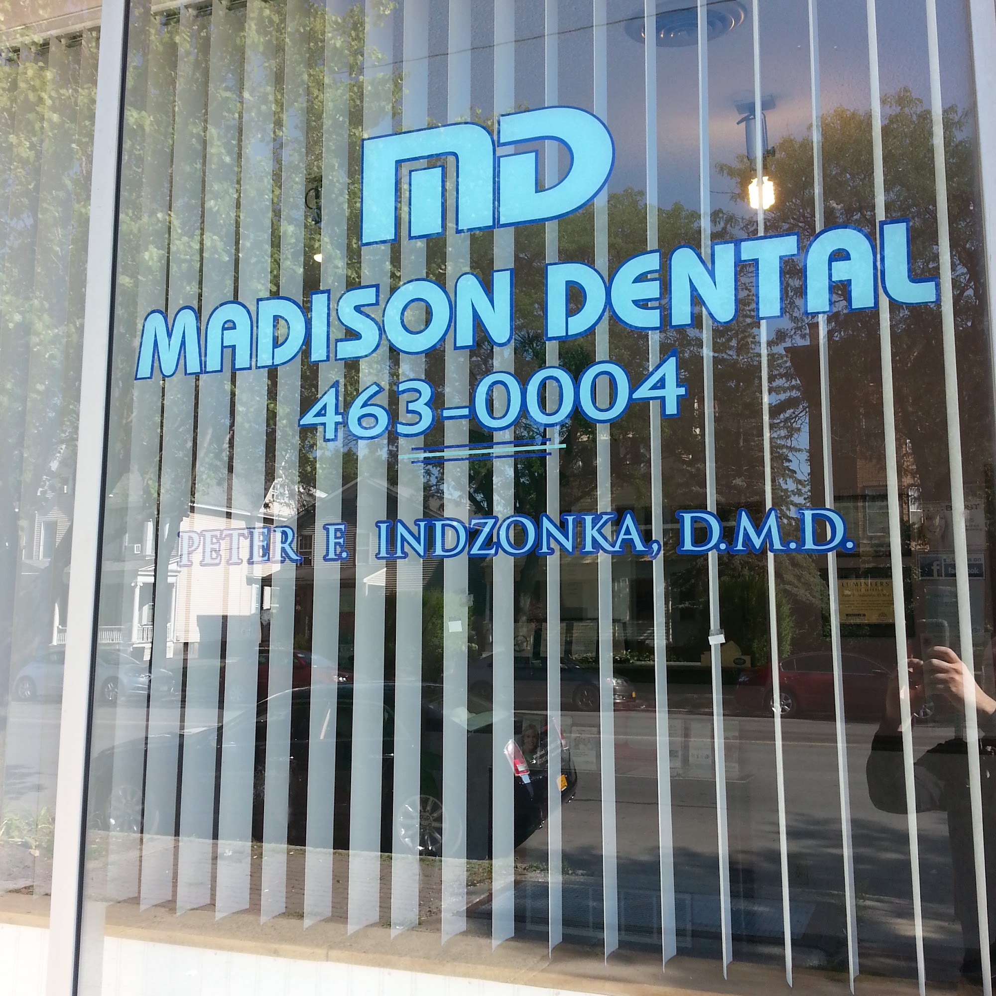 Madison Dental 789 Madison Ave, Albany, NY 12208