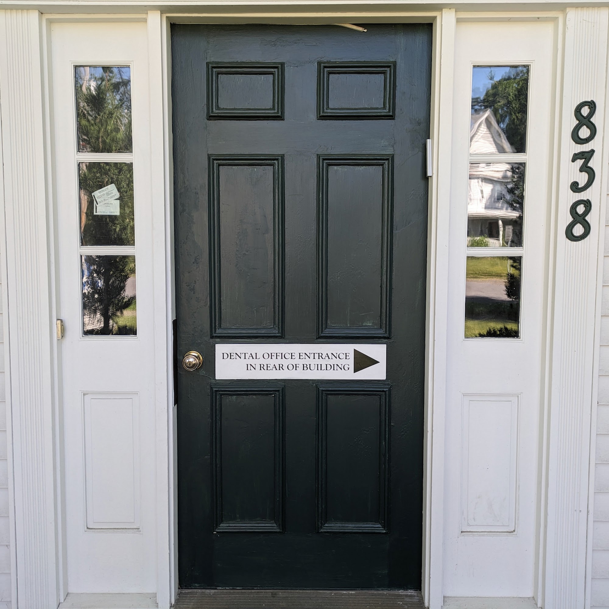 Reed Ference, DDS, MDS 838 Western Ave, Albany, NY 12203