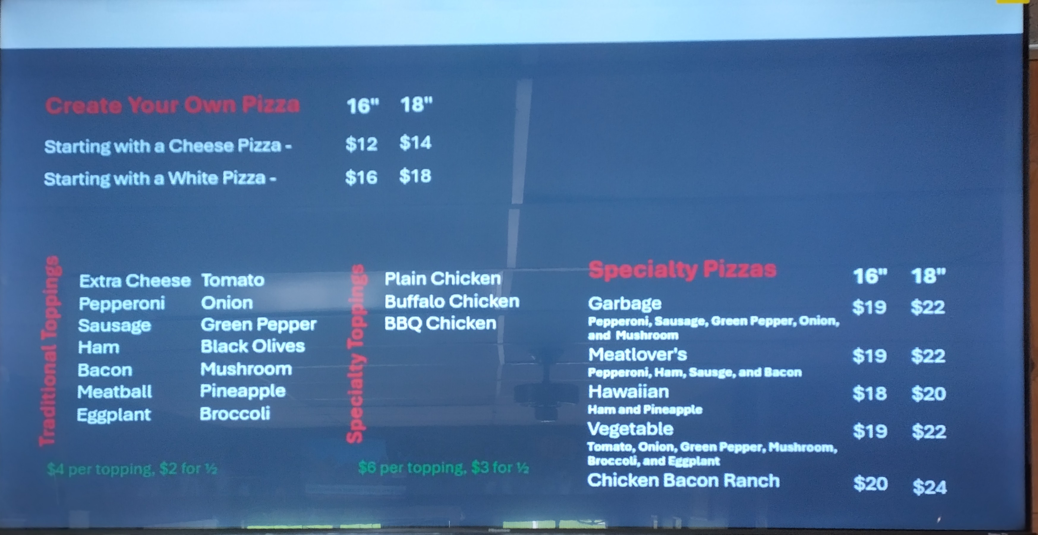 Photo credit: Restaurantji