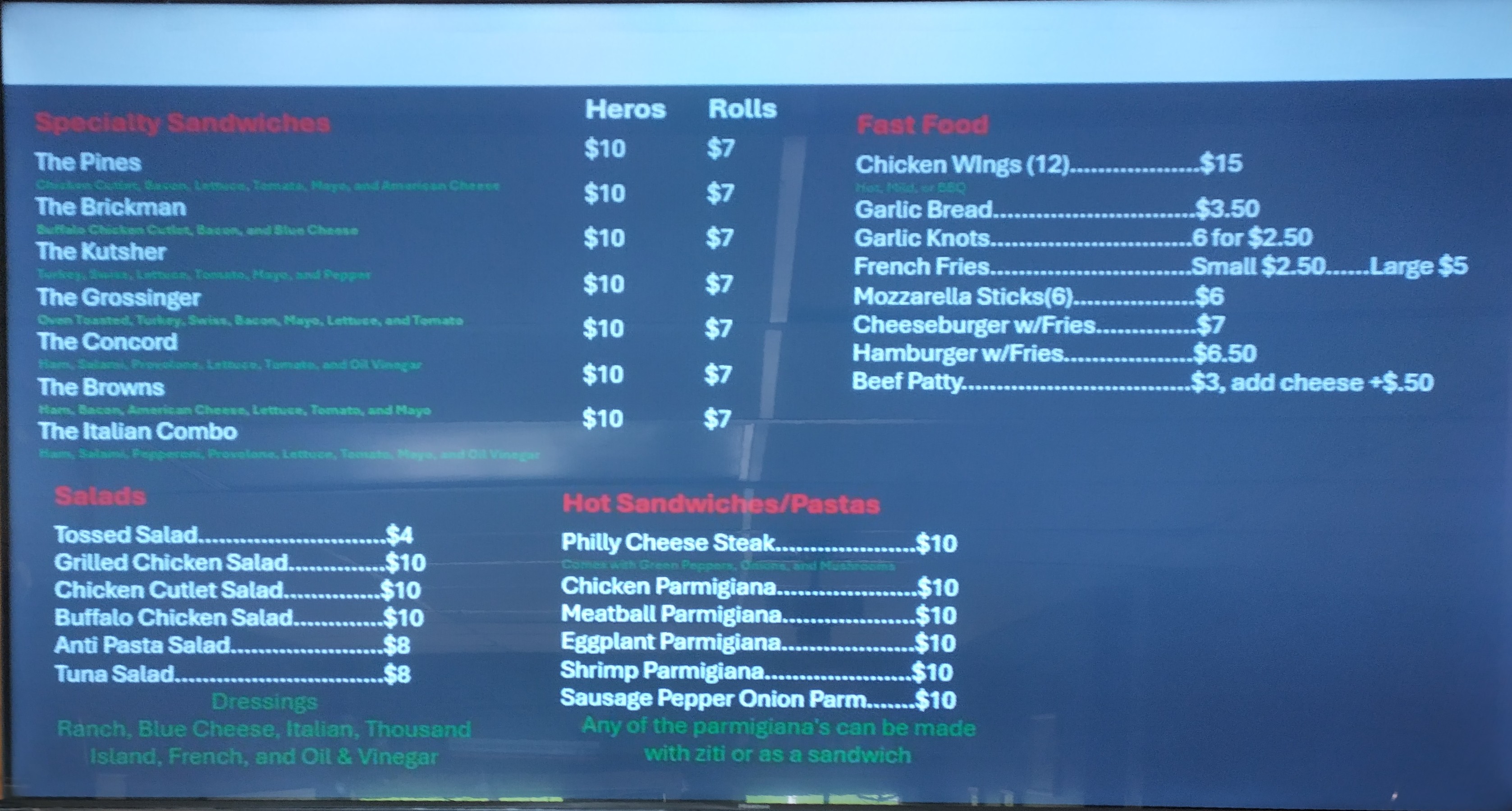 Photo credit: Restaurantji