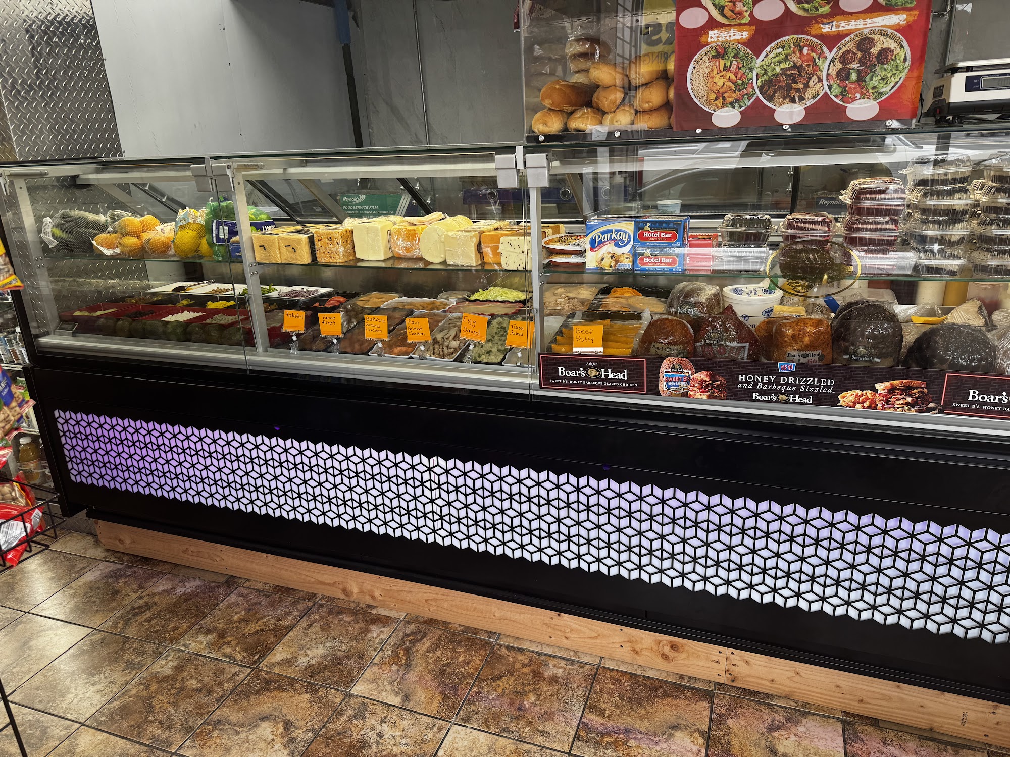 Yazam Deli & Grocery South Ozone Park