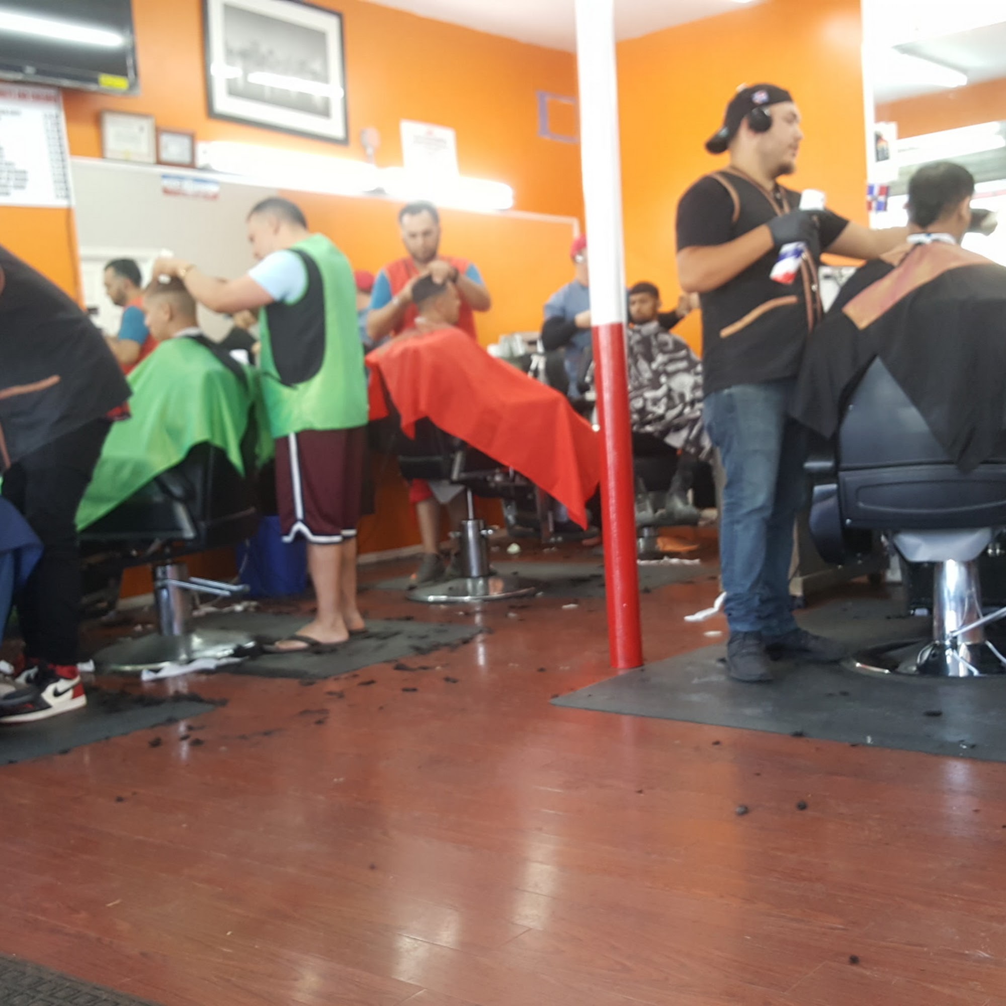 J City Barber Shop 111-10 Lefferts Blvd, South Ozone Park New York 11420
