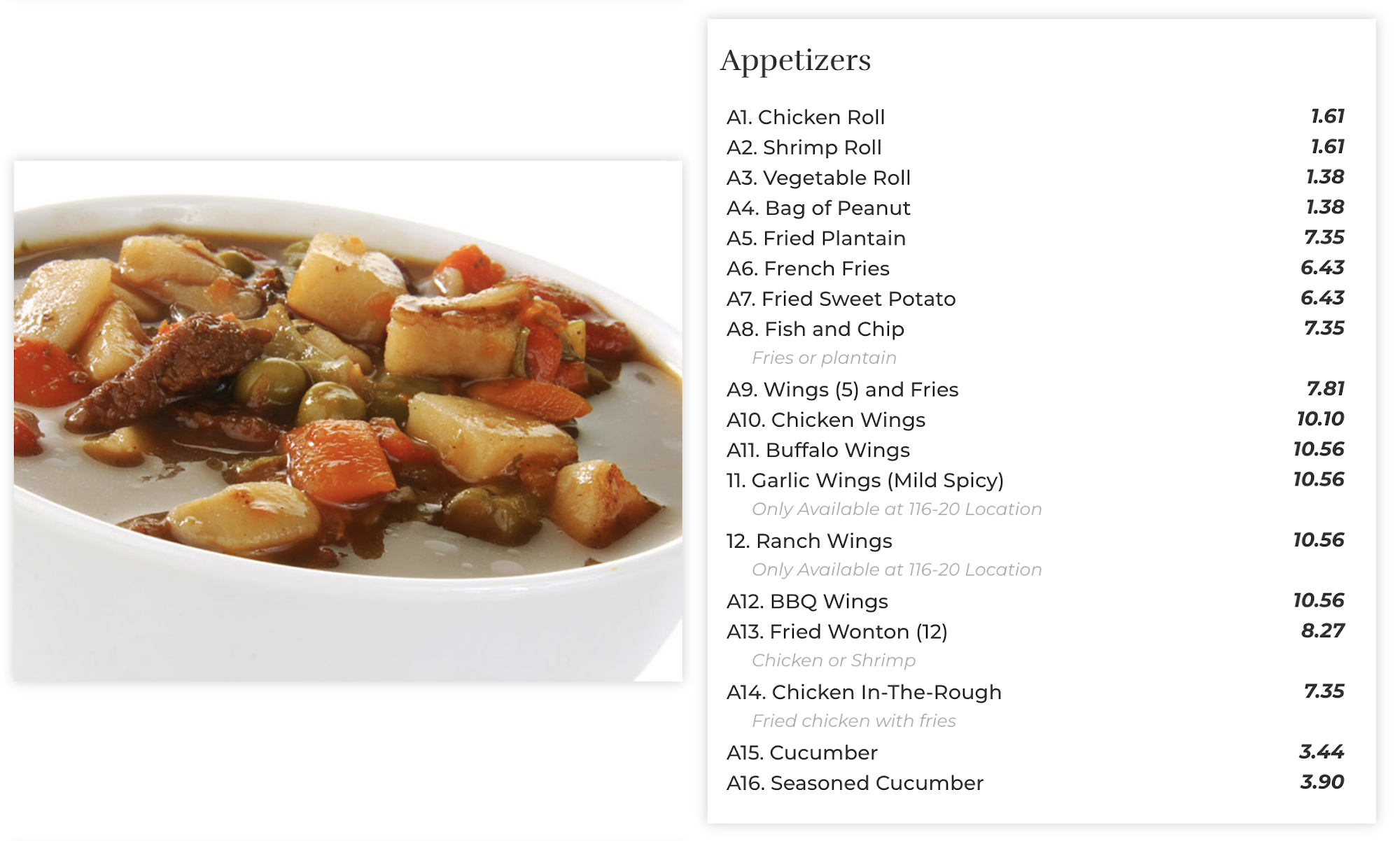 Photo credit: Google