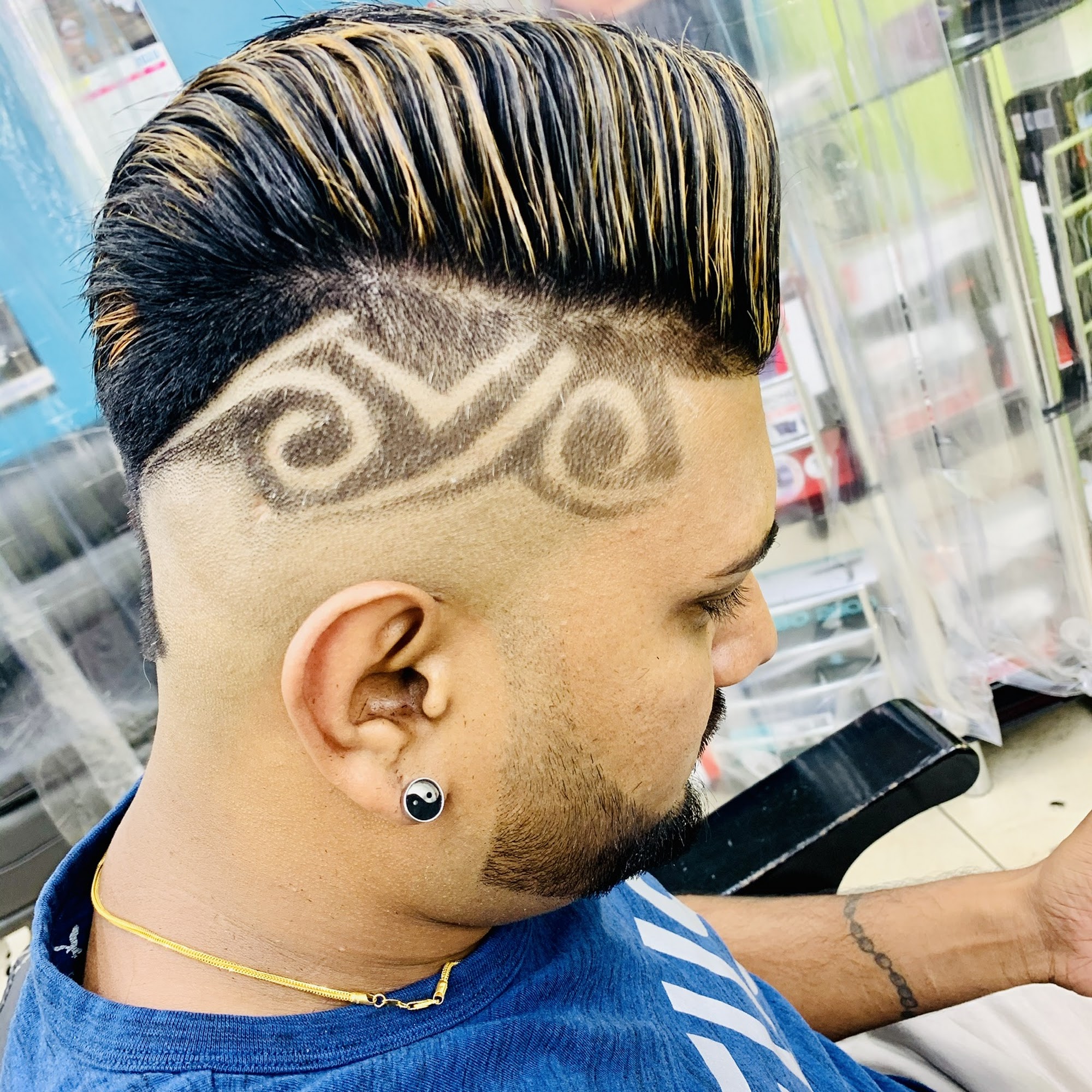 Mirzabro Lifestyle hair saloon 111-20 101st Ave, South Richmond Hill New York 11419