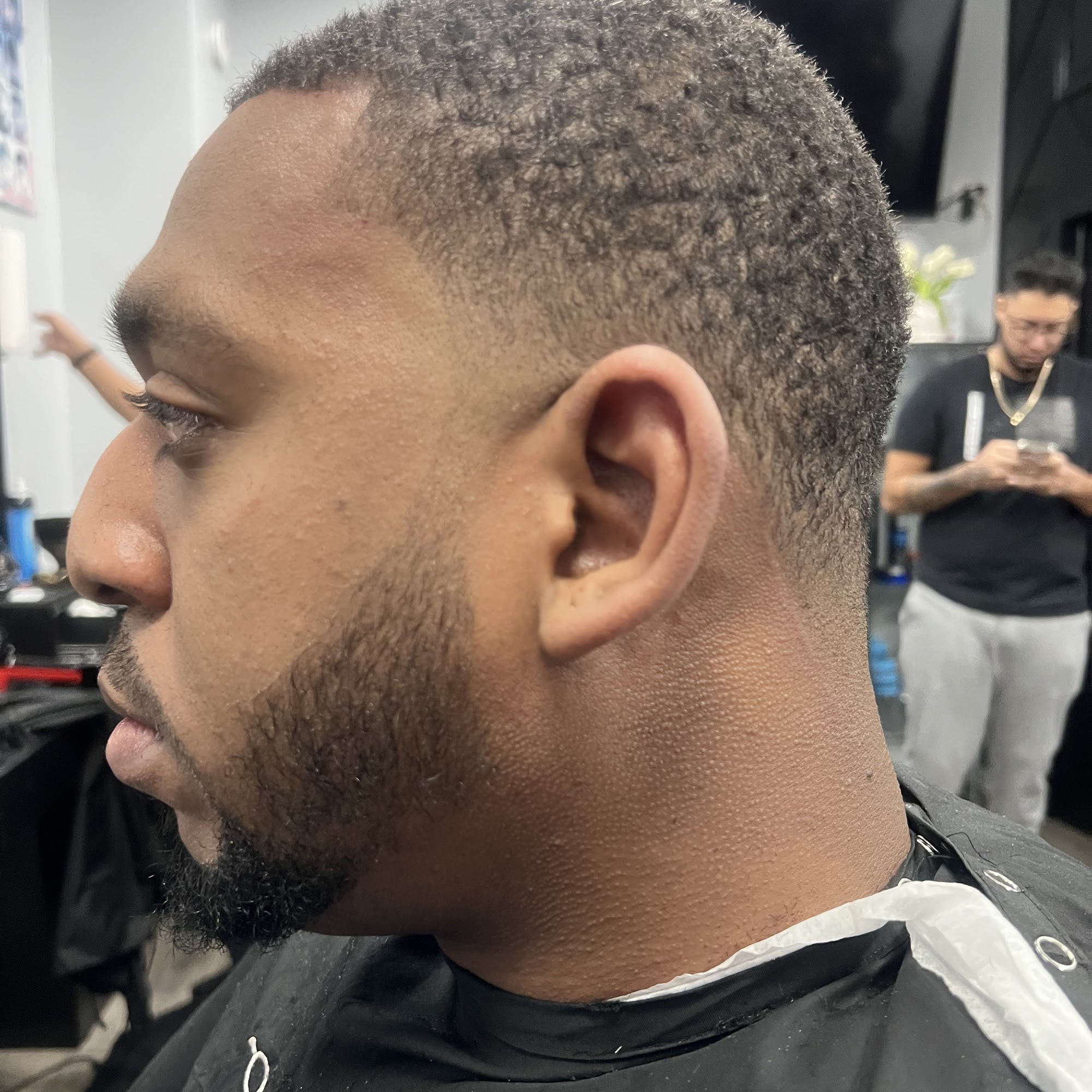 Rick_the_barber 129-02 Liberty Ave, South Richmond Hill New York 11419