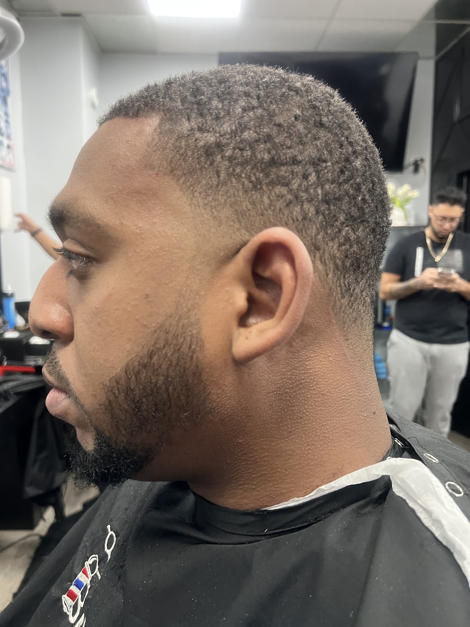 Rick_the_barber 129-02 Liberty Ave, South Richmond Hill New York 11419