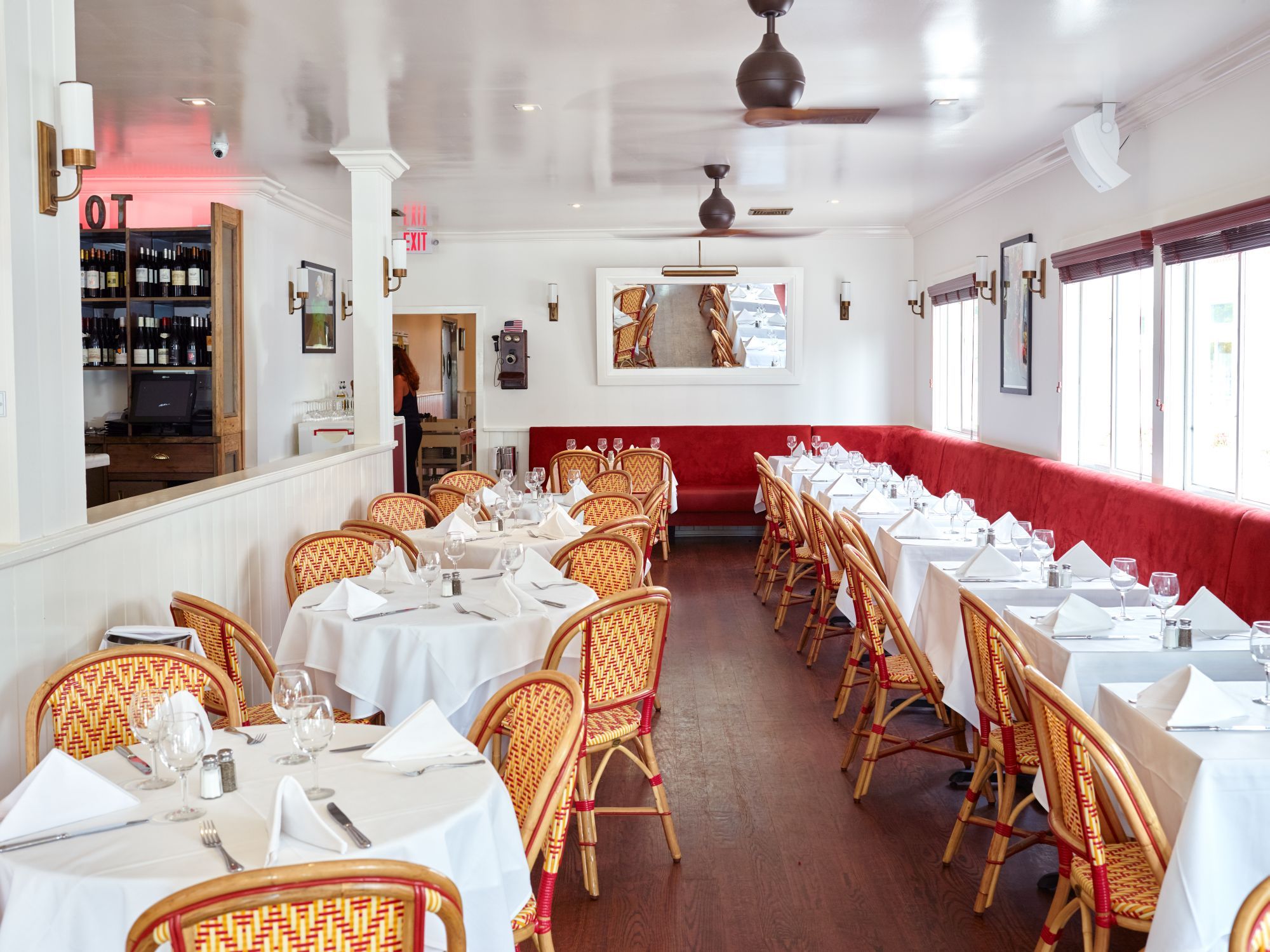 Photo credit: opentable