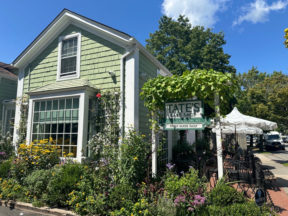 Tate's Bake Shop Southampton