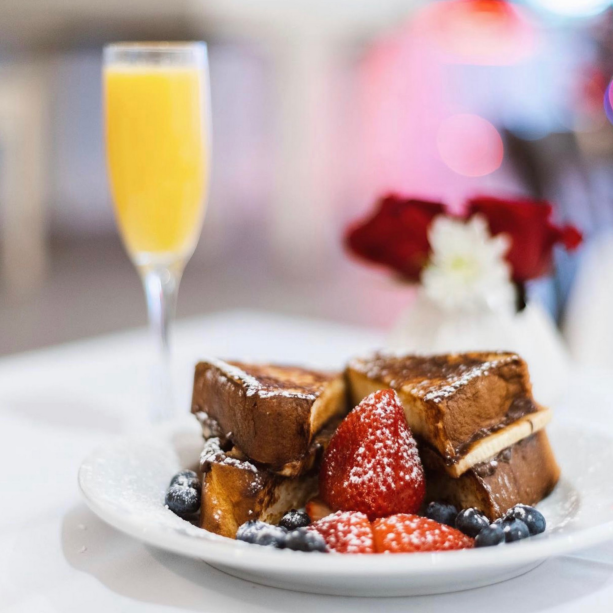 Claude's Restaurant at the Southampton Inn Southampton