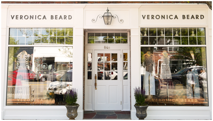 Veronica Beard Southampton