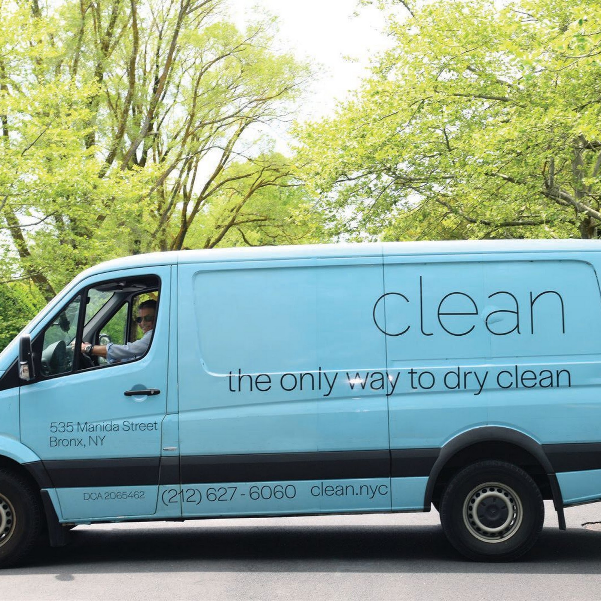 Clean by Meurice