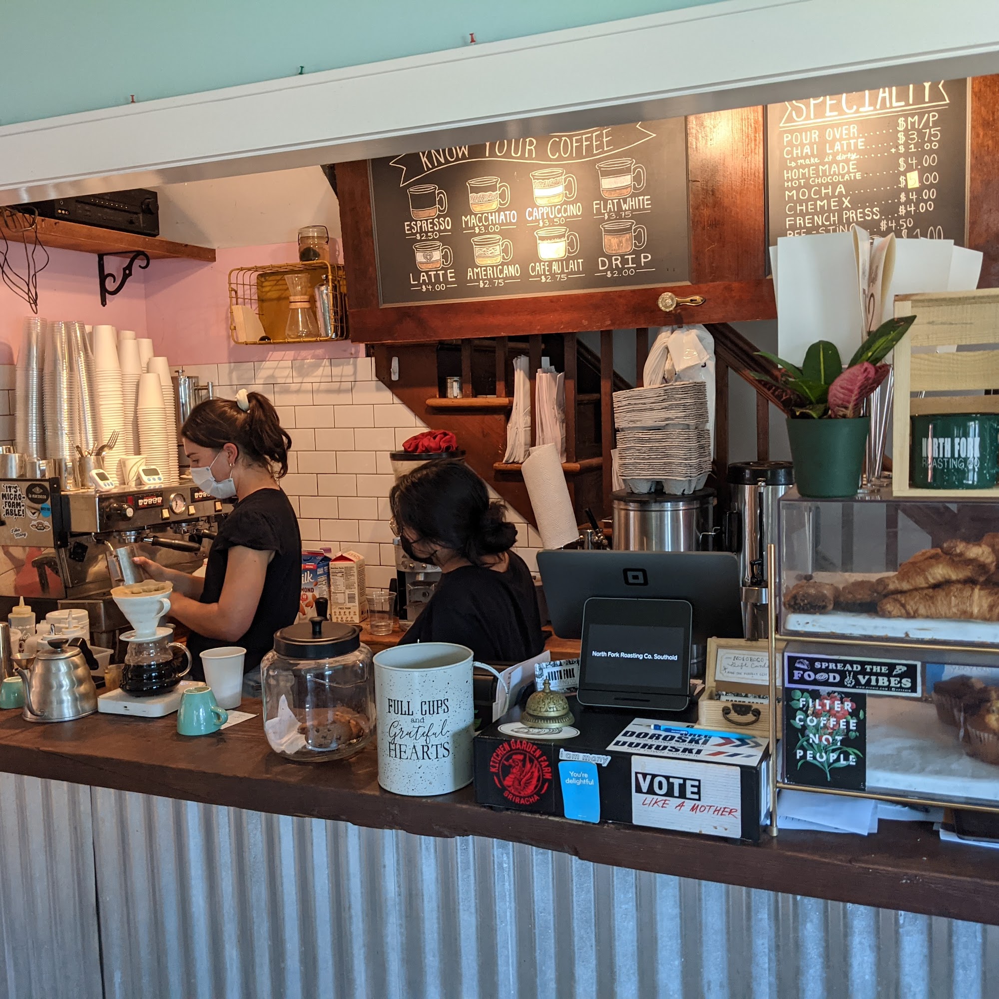 North Fork Roasting Co. Southold