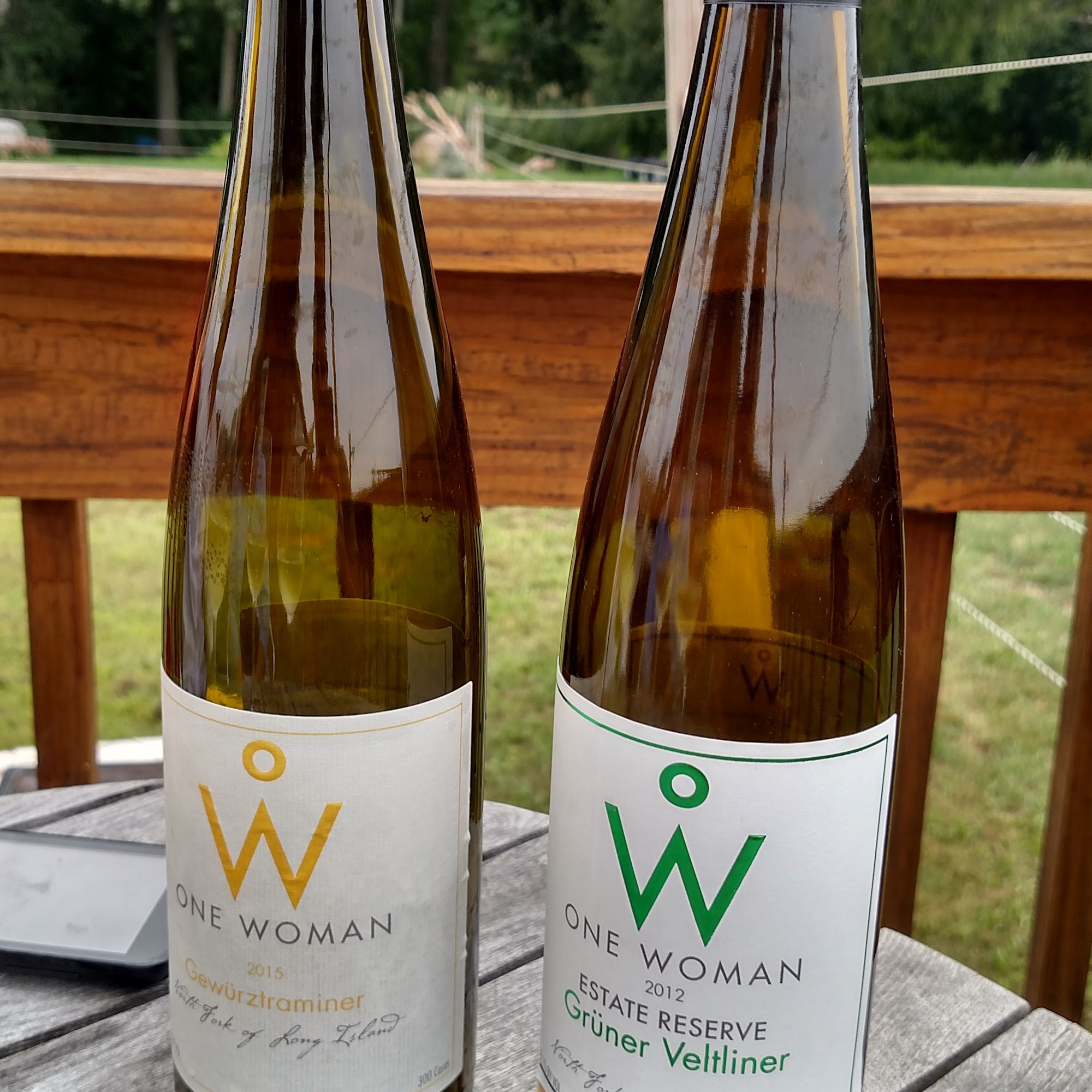 One Woman Wines & Vineyards Southold