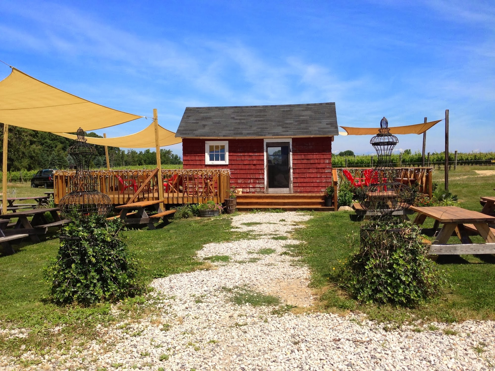 One Woman Wines & Vineyards Southold