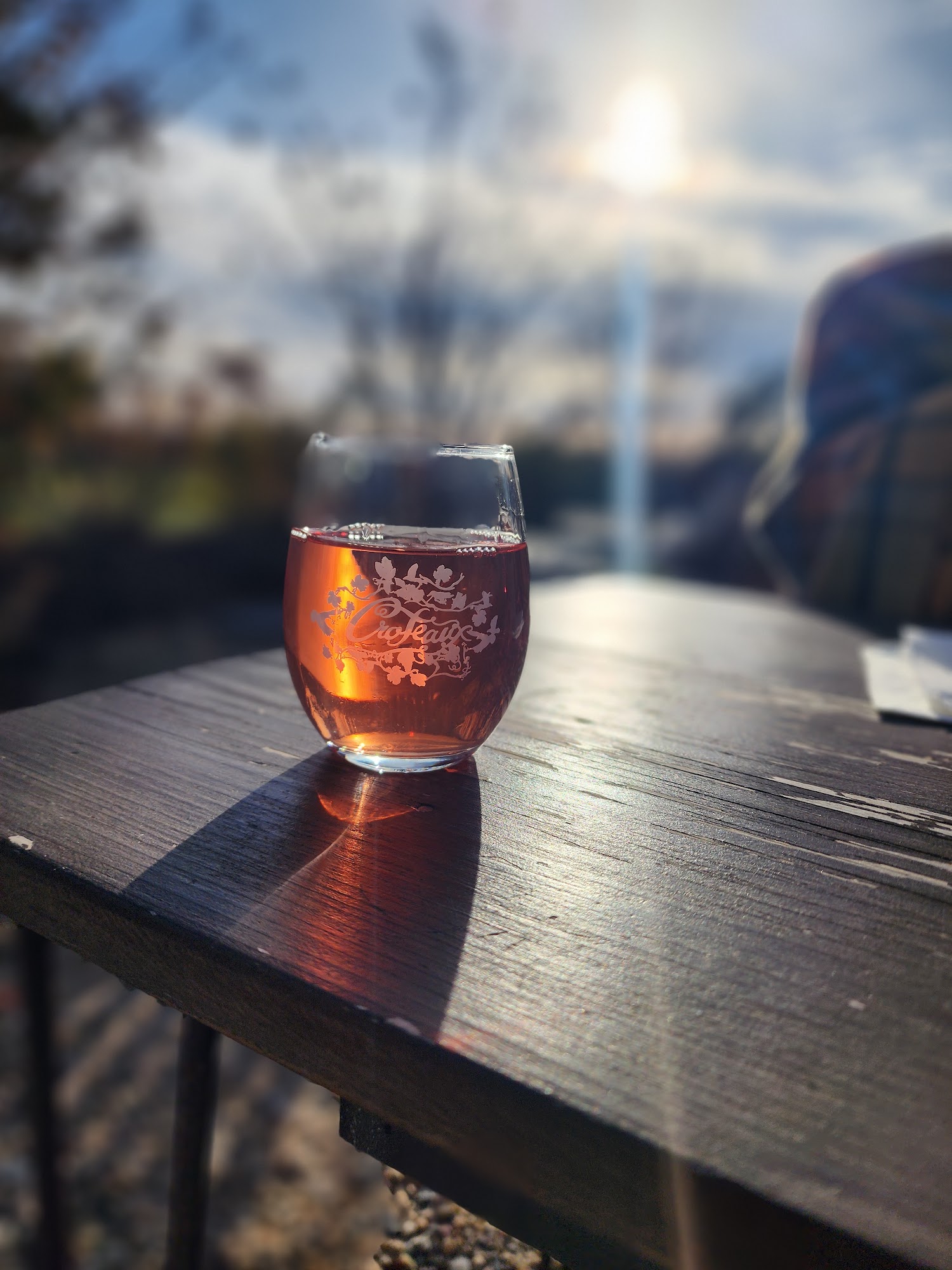 Croteaux Vineyards Southold
