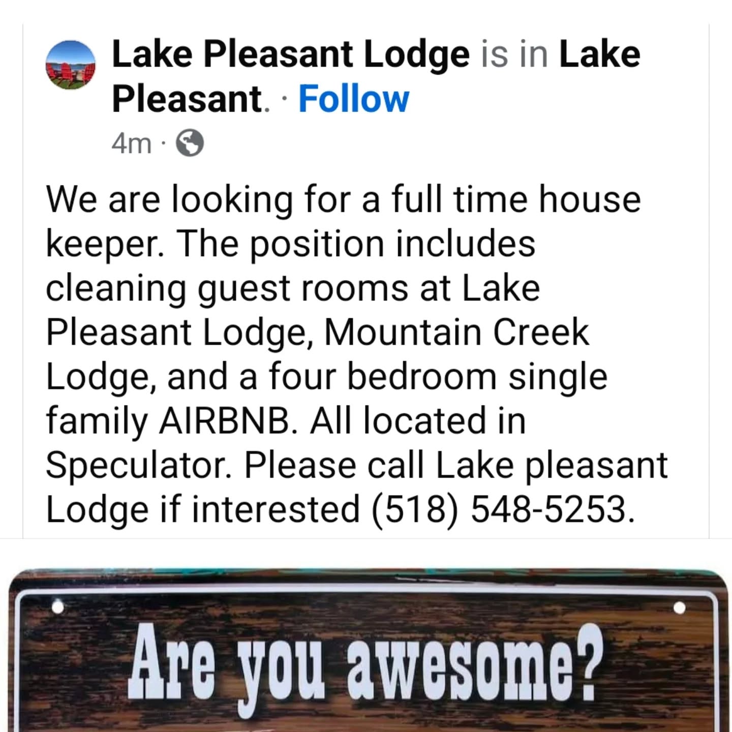 Photo credit: facebook