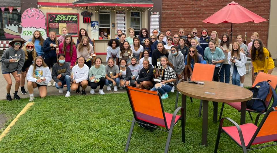 Splitz icecream Spencerport