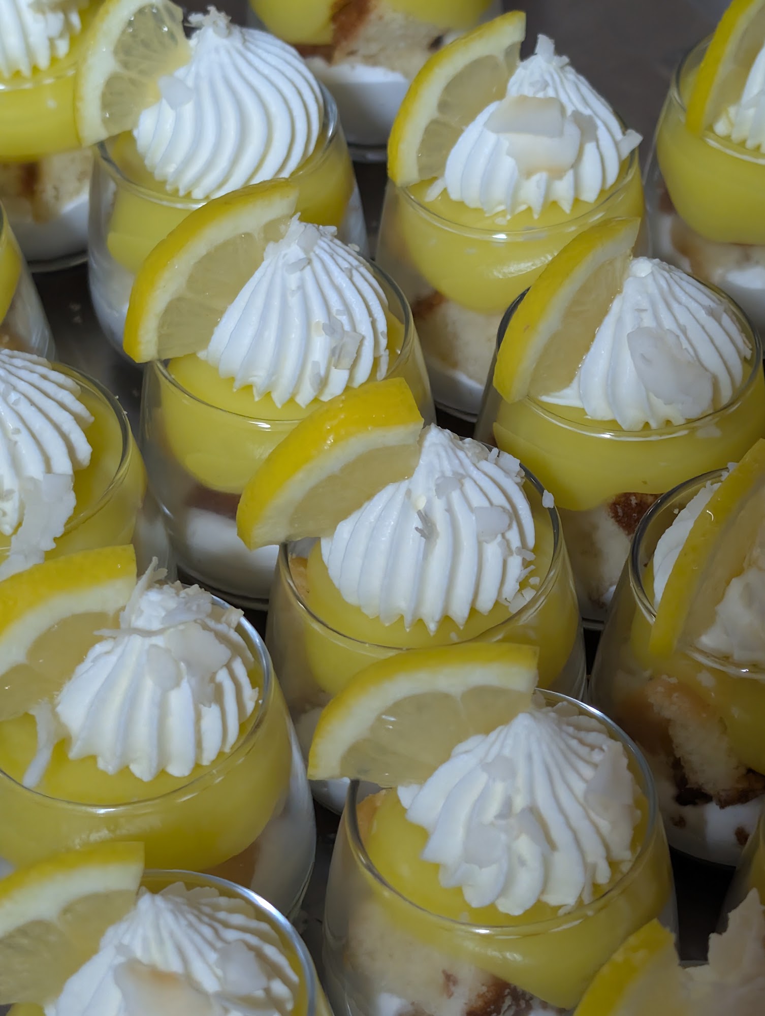 Greens Delights Menu