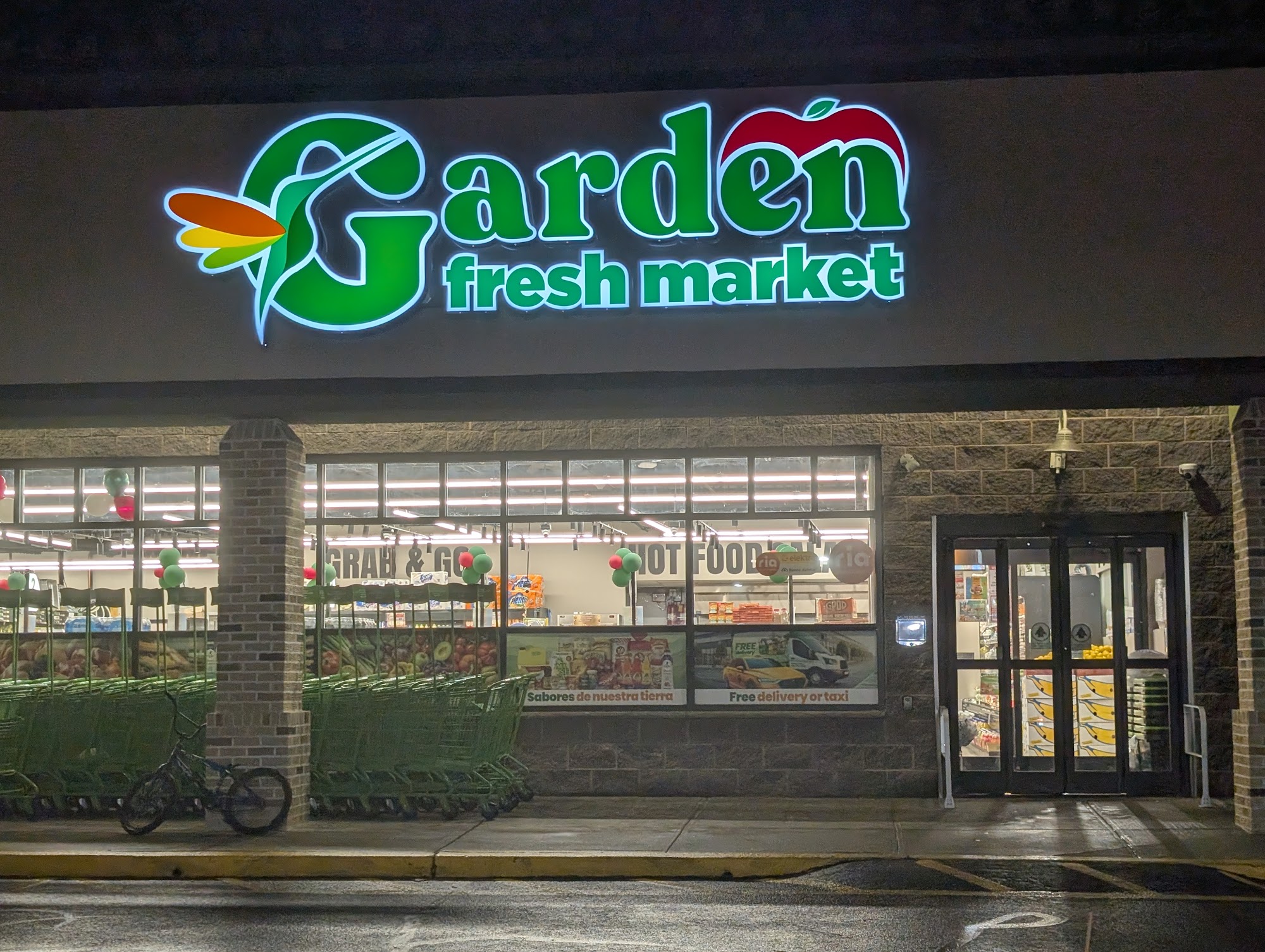 Garden Fresh Market