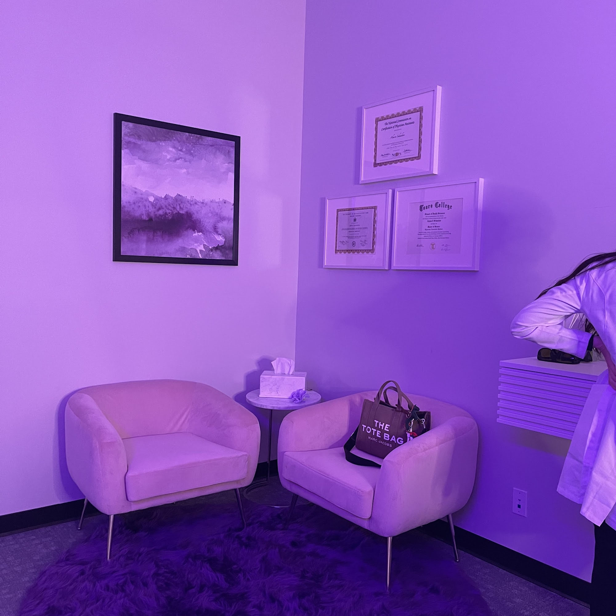 LASER BY AHUVA - Hair Removal for Men and Women