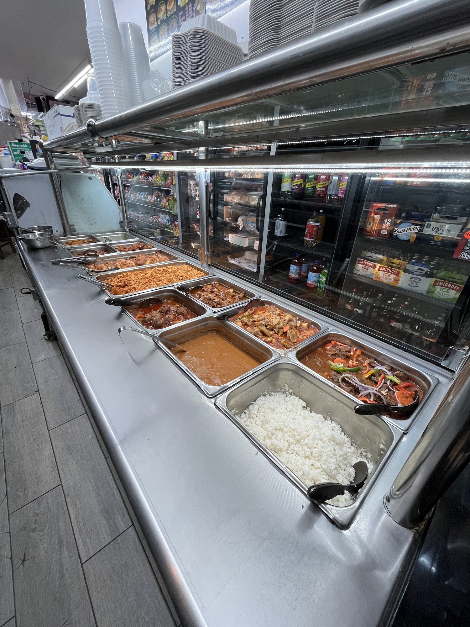 J&Y Deli & Mini Market Springfield Gardens