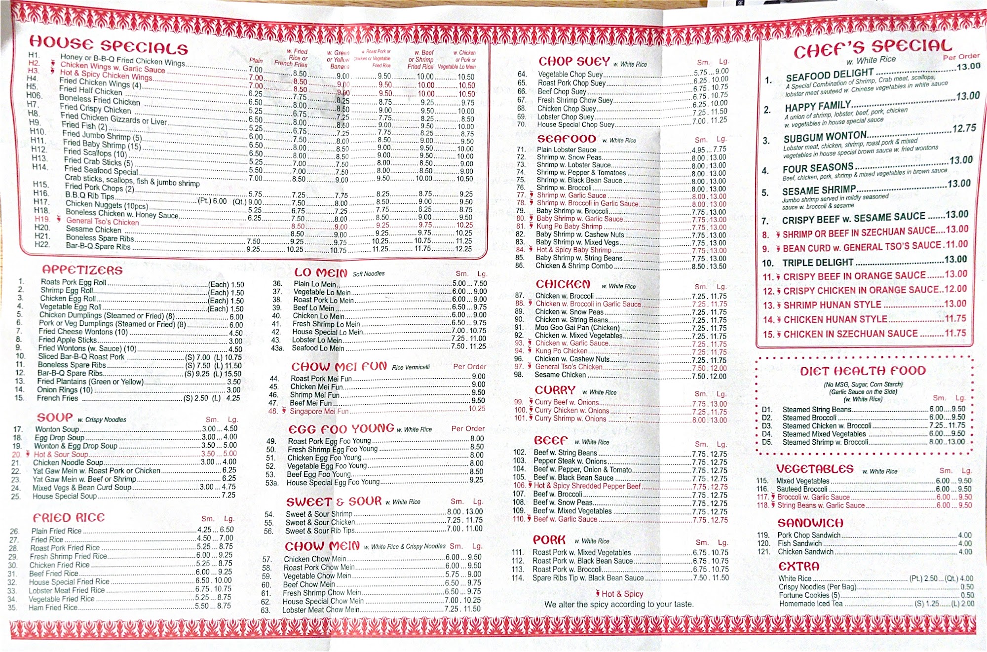 Photo credit: Google