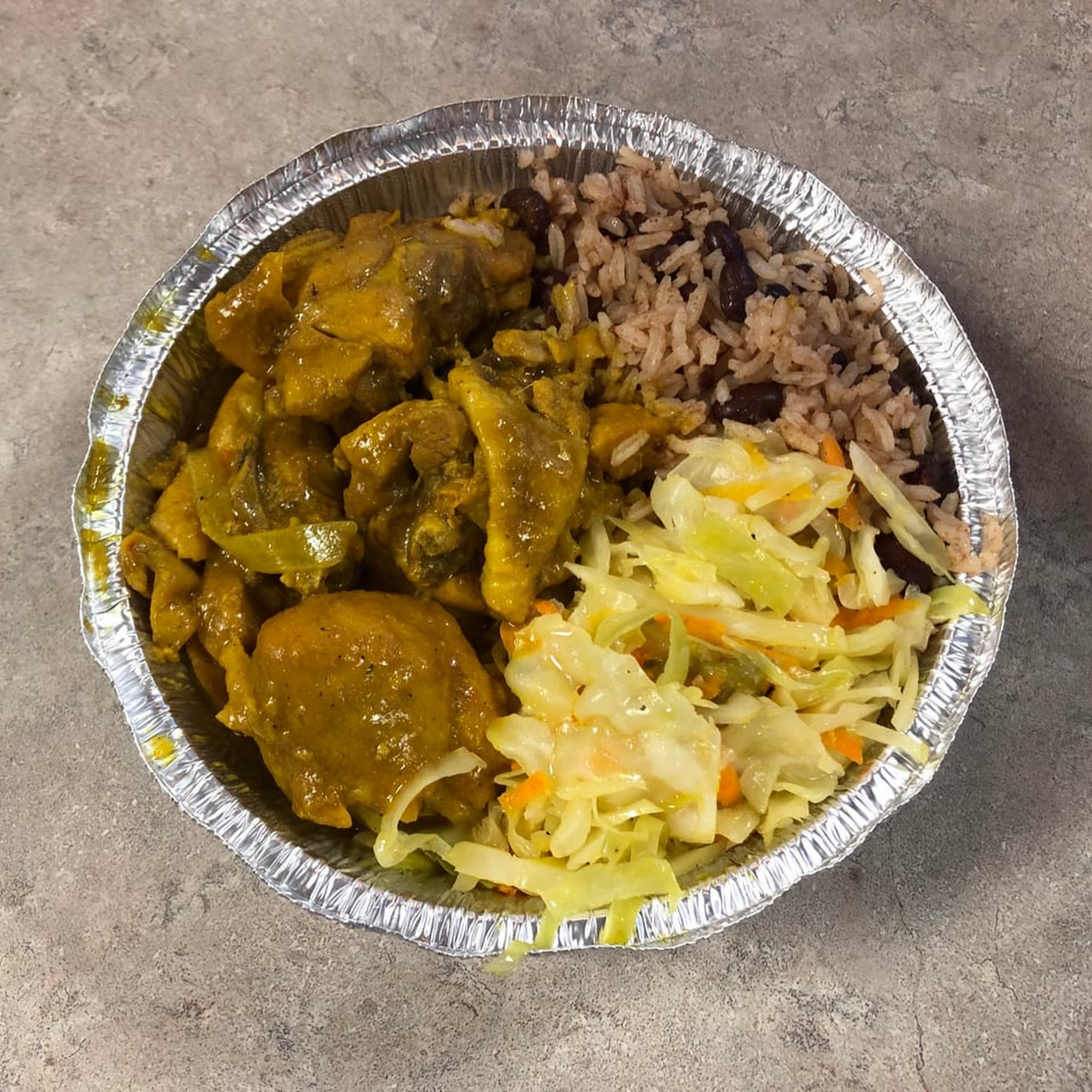 Caribbean America Cusine 19917 Murdock Ave, St. Albans