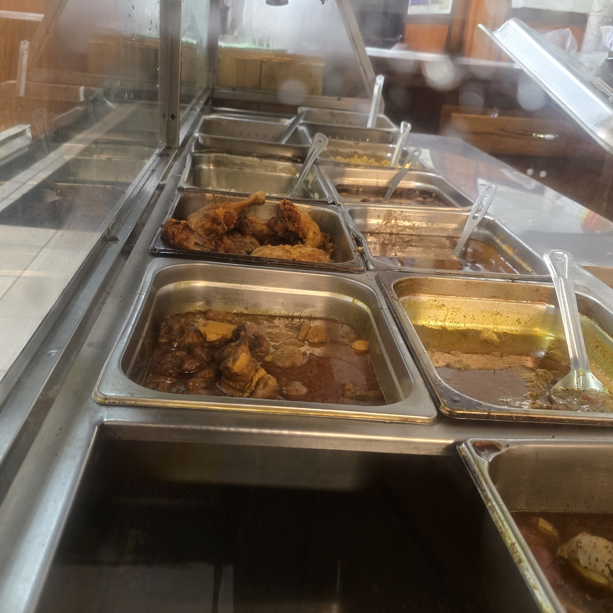 Caribbean America Cusine