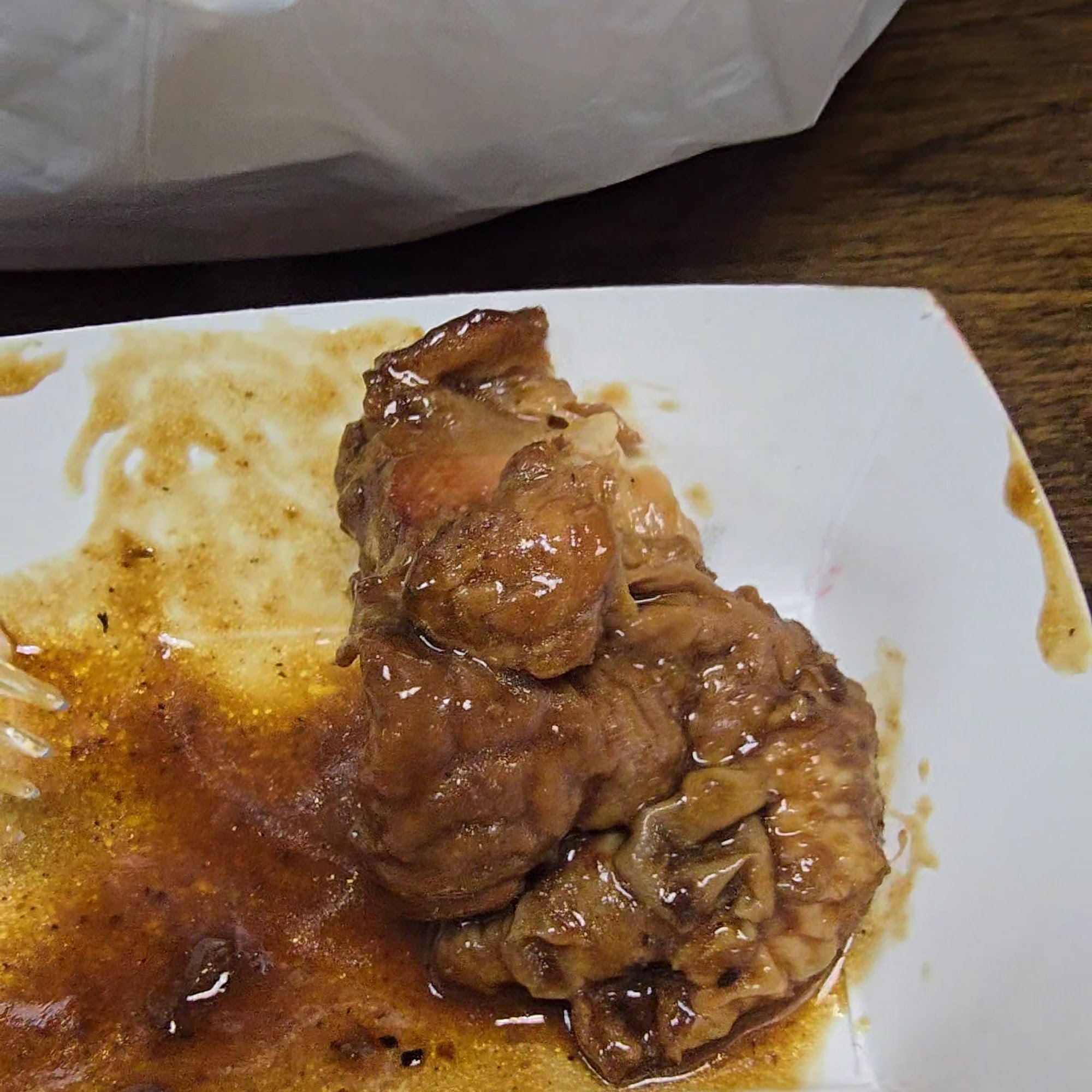 Caribbean America Cusine