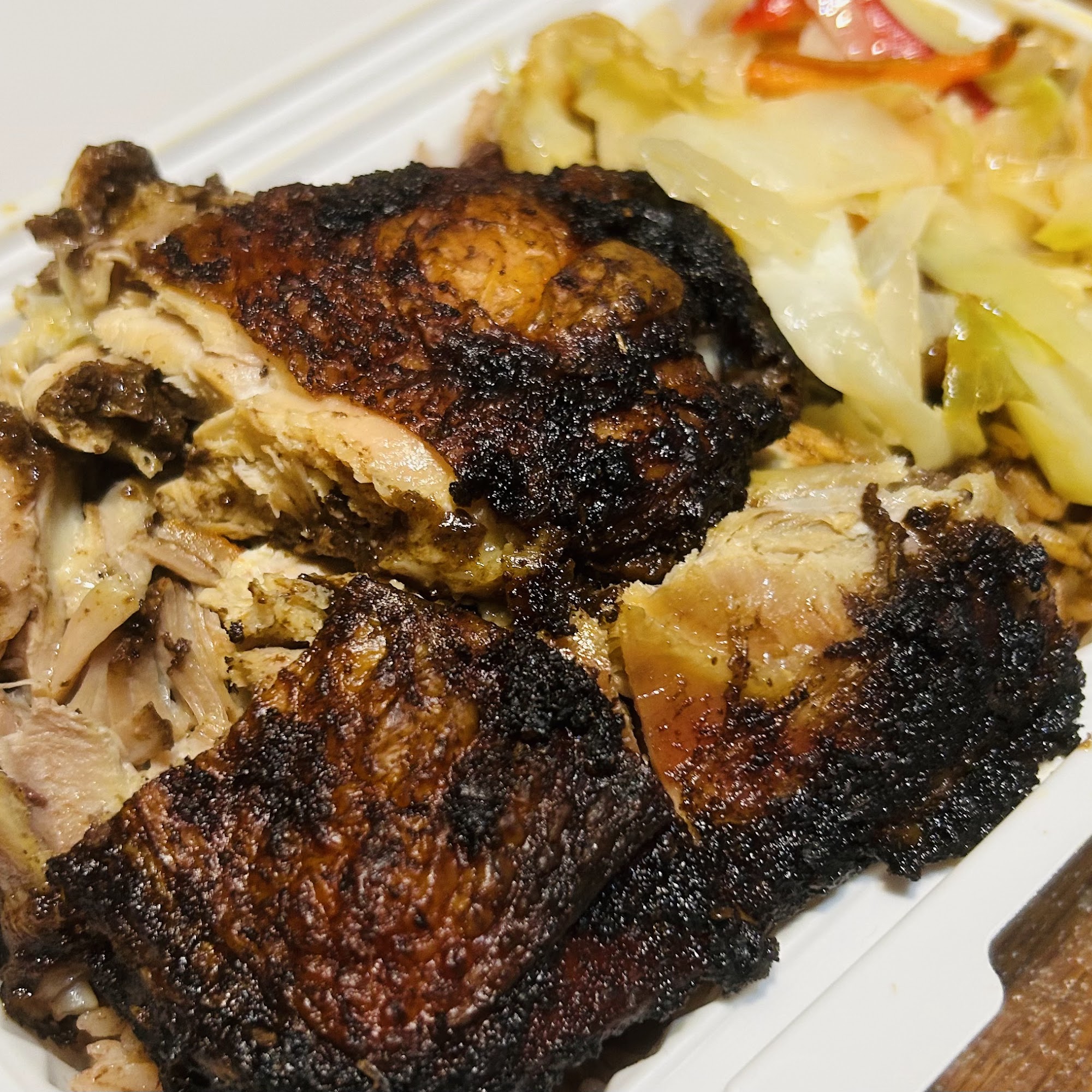 Caribbean America Cusine