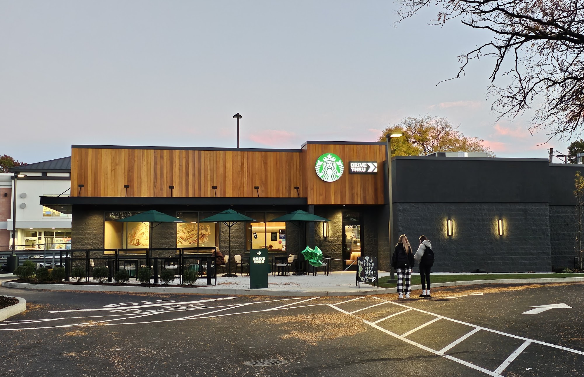 Starbucks