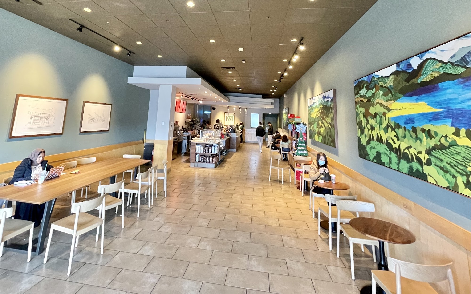 Starbucks