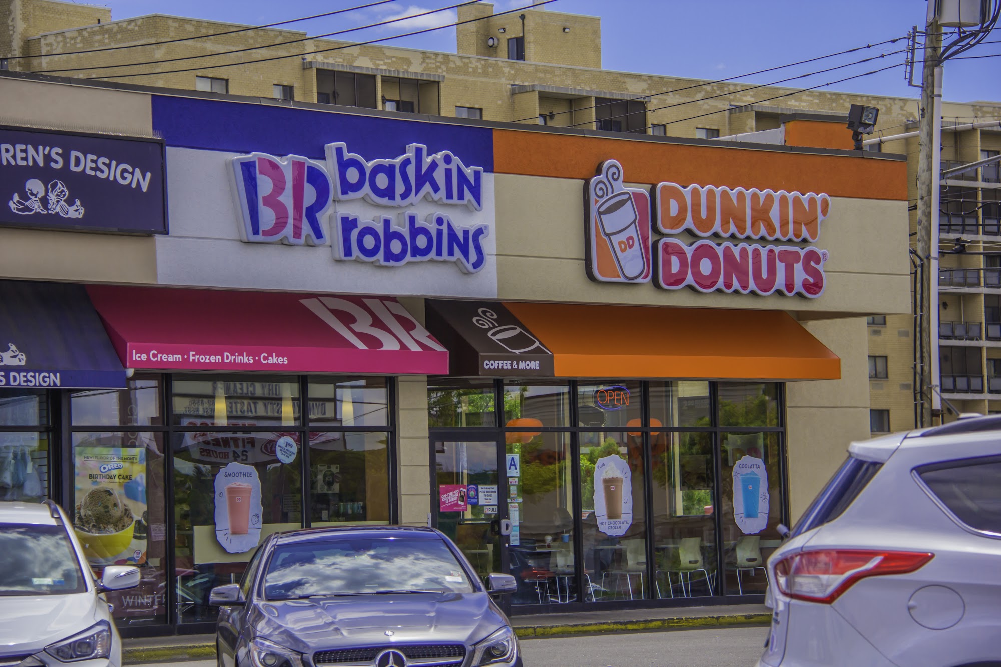 Dunkin'
