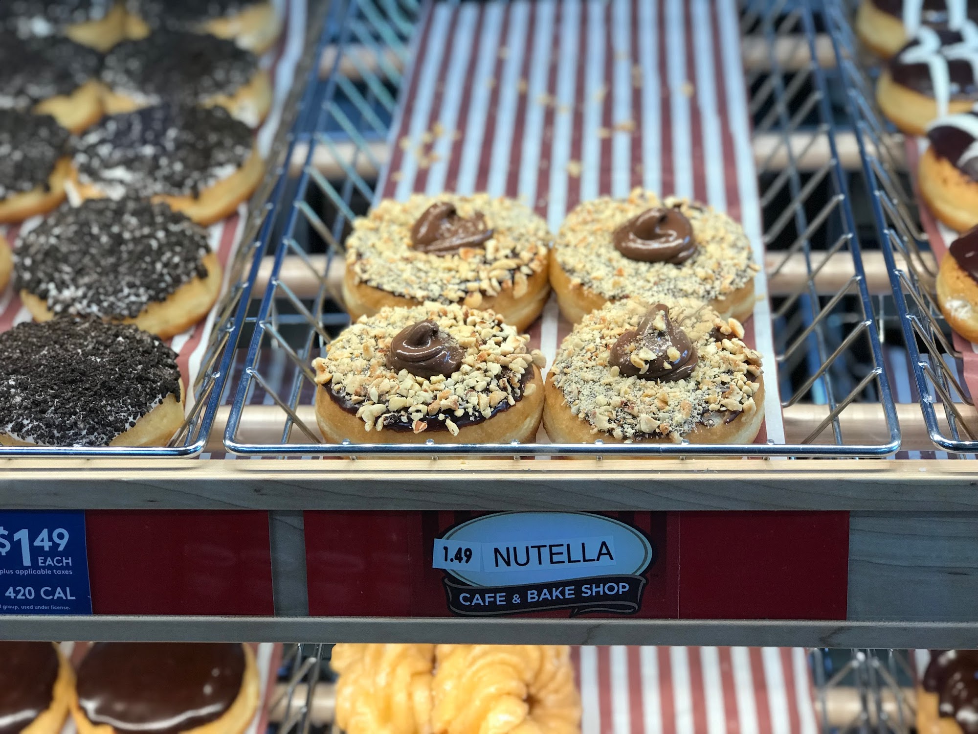 TIM HORTONS